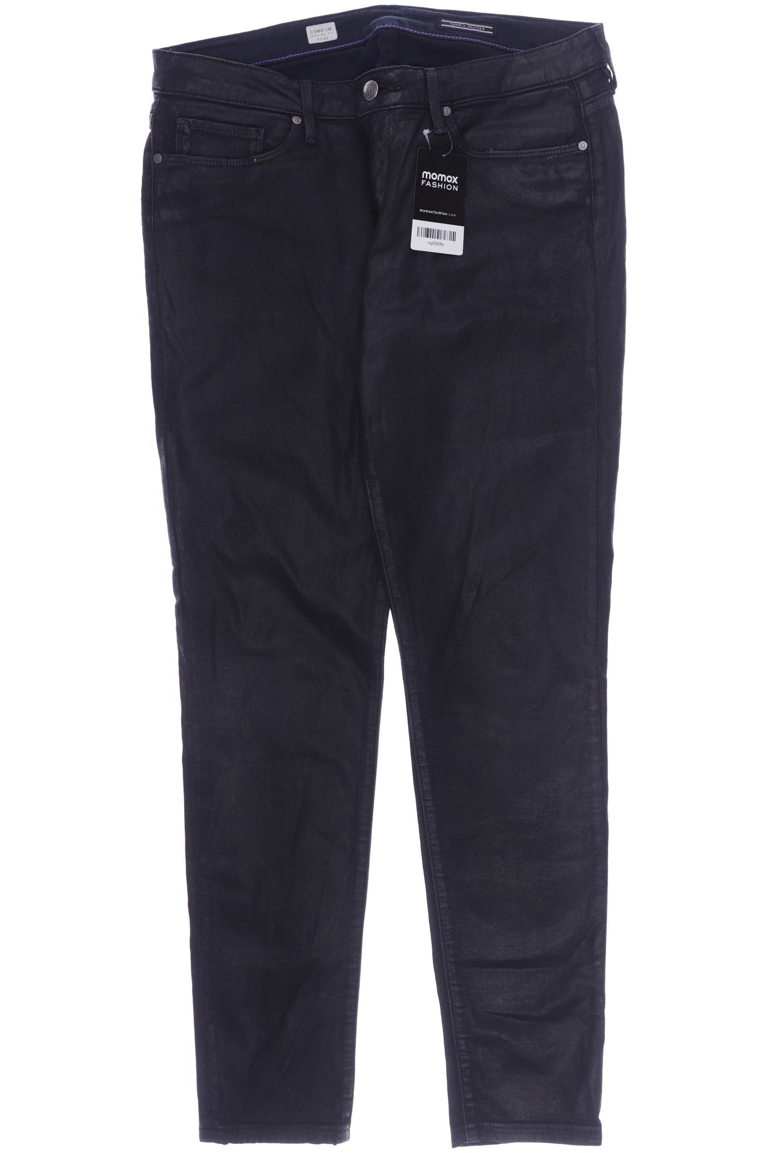 

Tommy Hilfiger Damen Jeans, schwarz