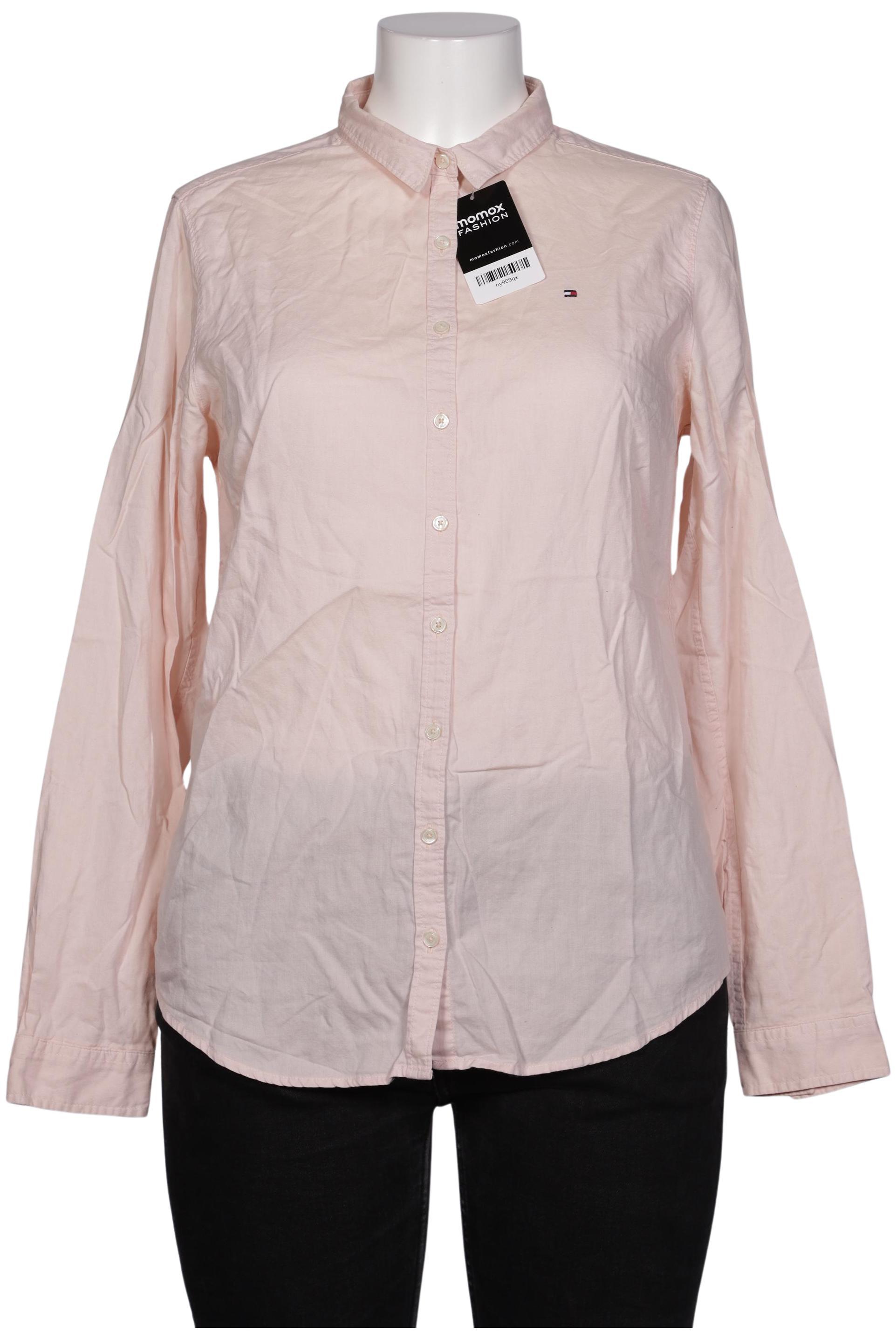 

Tommy Hilfiger Damen Bluse, orange, Gr. 12