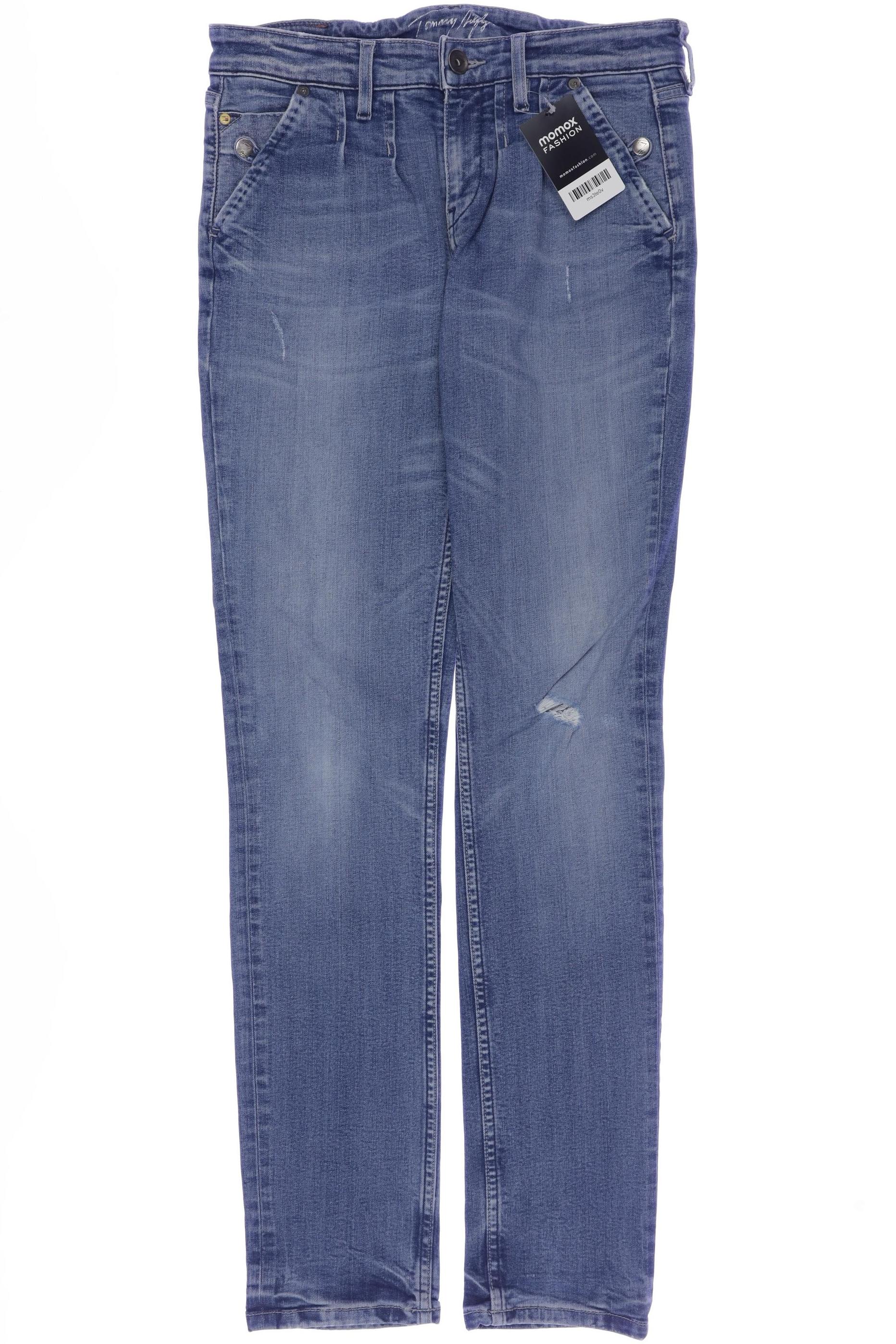 

Tommy Hilfiger Damen Jeans, blau, Gr. 29