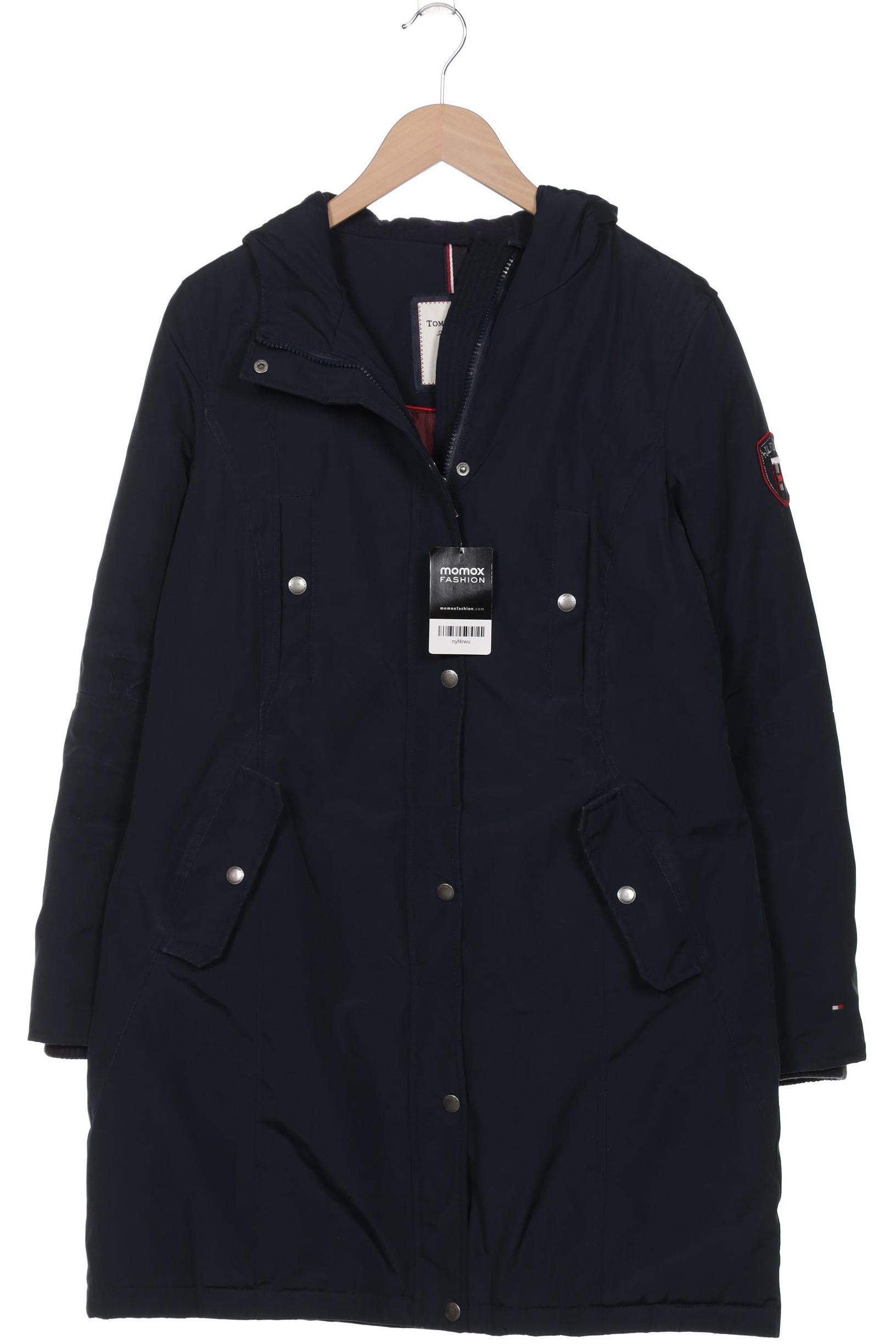 

Tommy Hilfiger Damen Mantel, marineblau, Gr. 38