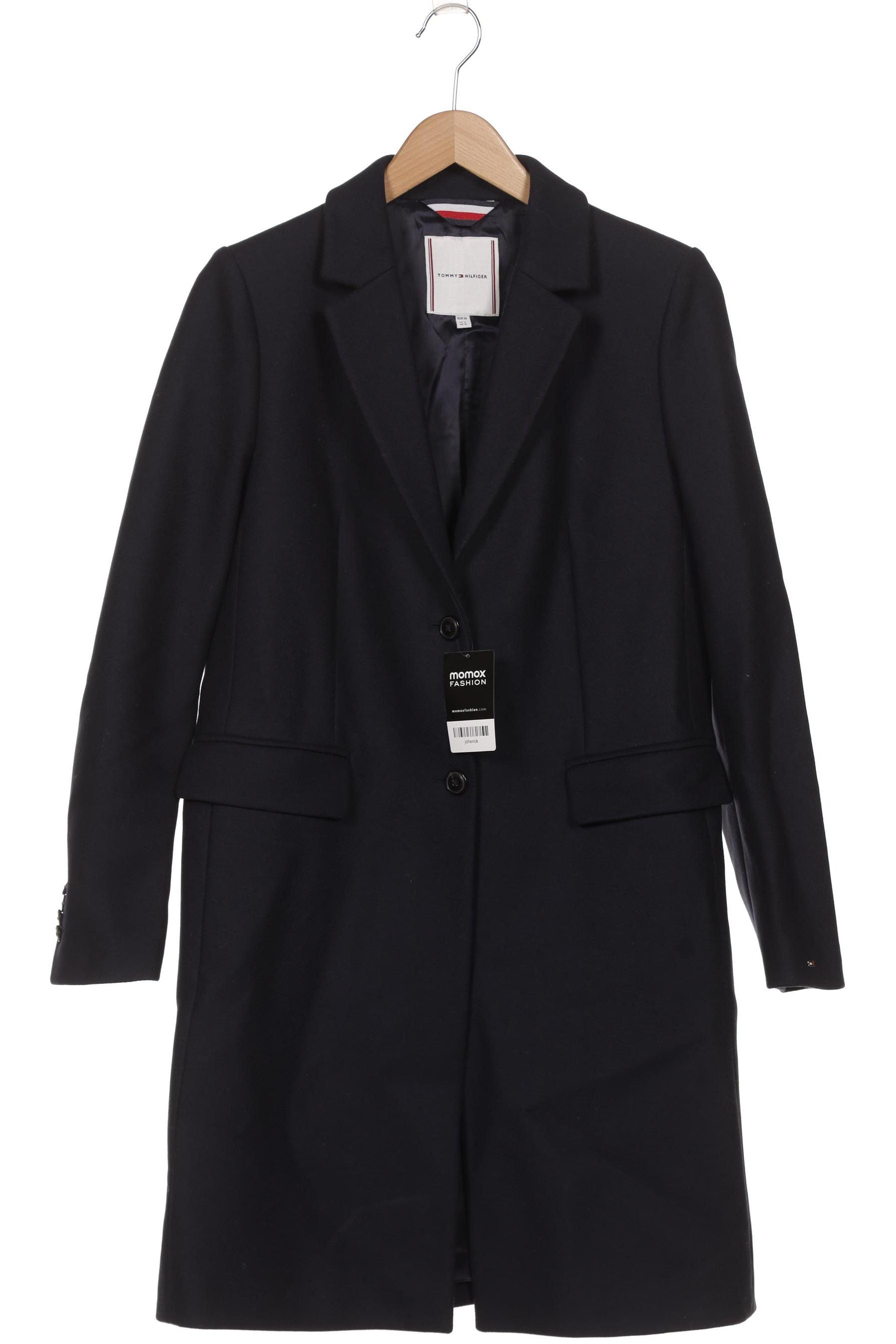 

Tommy Hilfiger Damen Mantel, marineblau, Gr. 6
