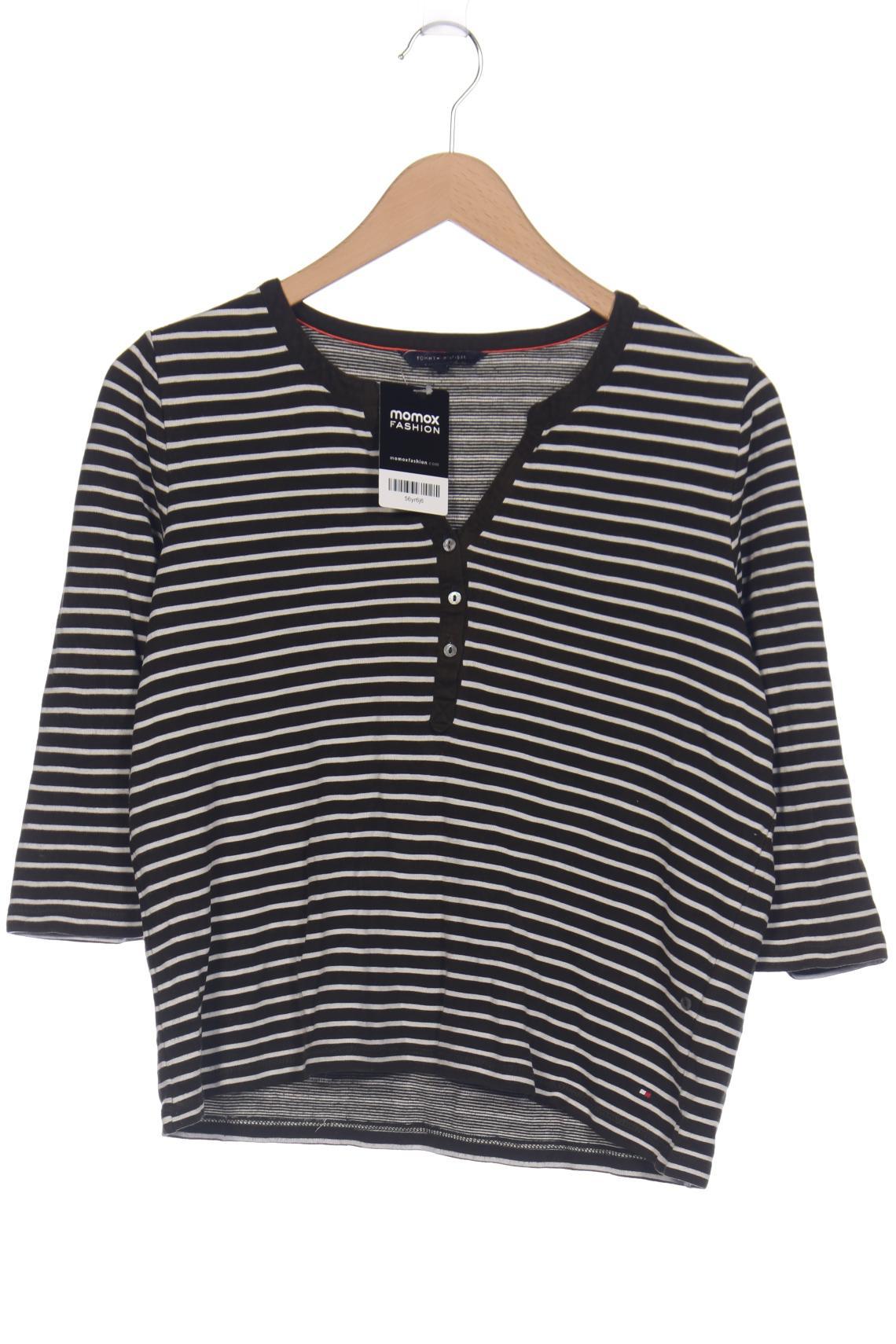 

Tommy Hilfiger Damen Langarmshirt, grün, Gr. 38