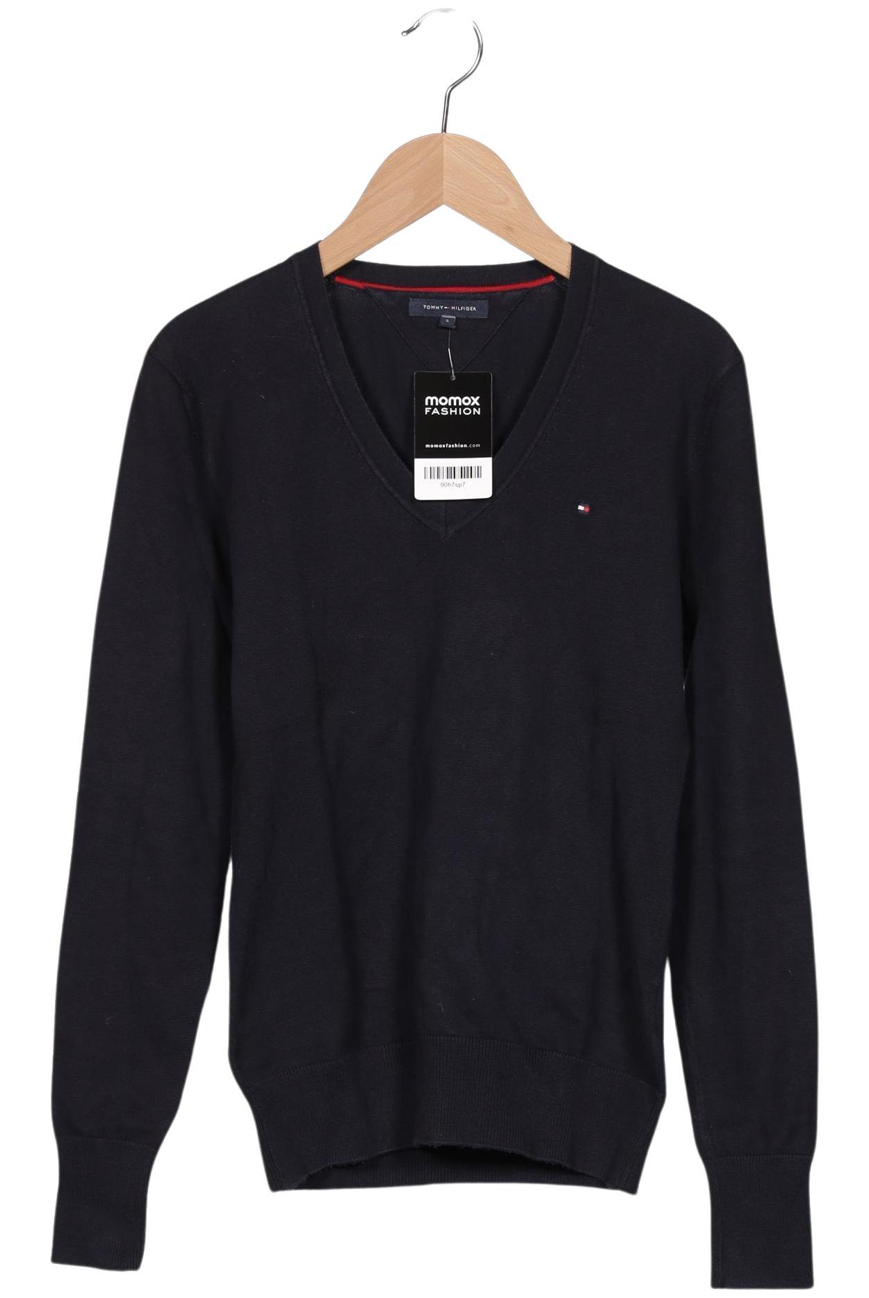 

Tommy Hilfiger Damen Pullover, marineblau, Gr. 36