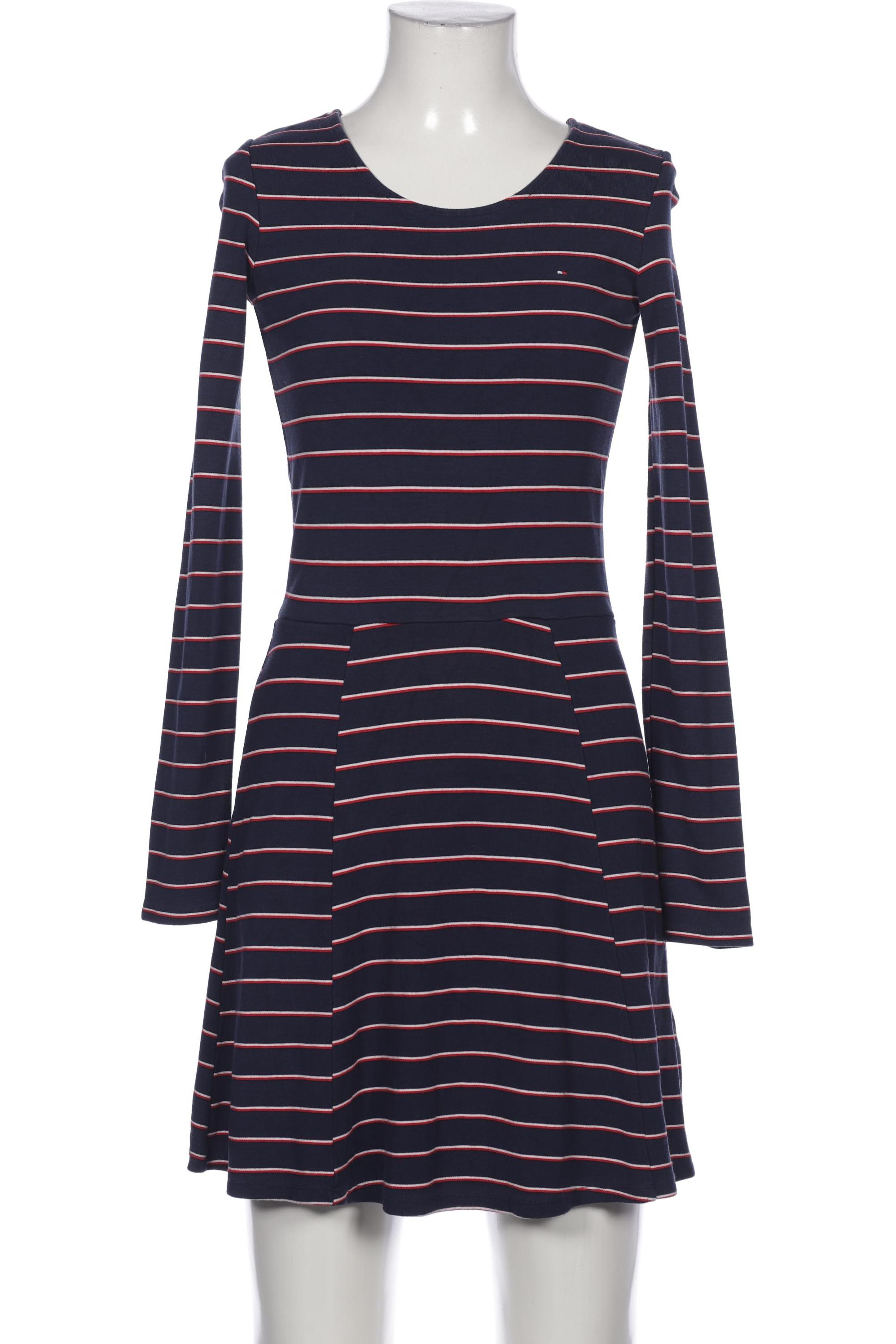 

Tommy Hilfiger Damen Kleid, marineblau