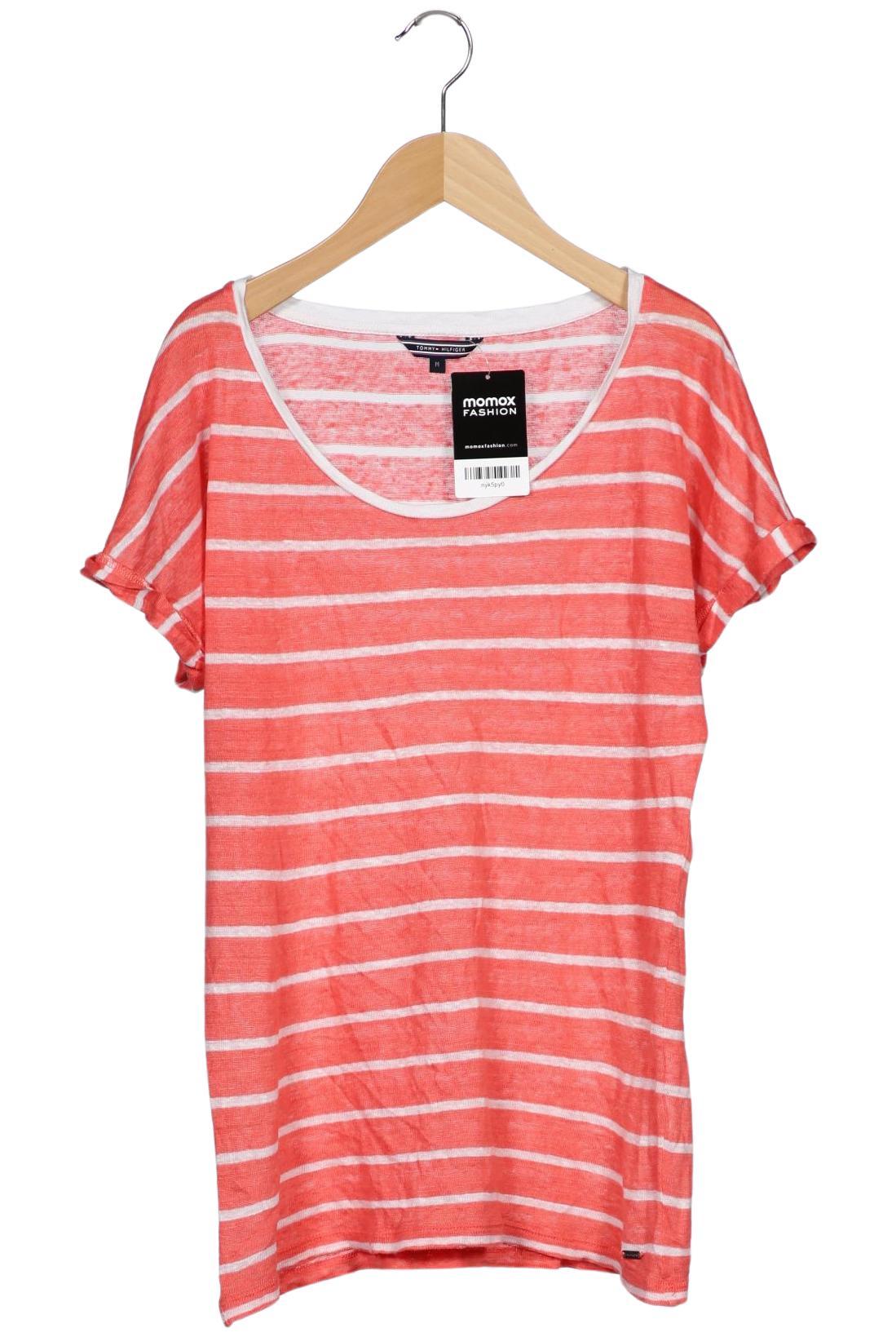 

Tommy Hilfiger Damen T-Shirt, mehrfarbig, Gr. 38