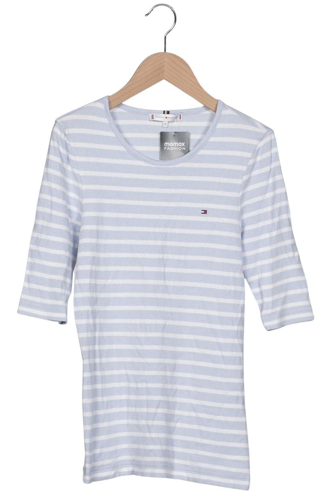 

Tommy Hilfiger Damen Langarmshirt, mehrfarbig, Gr. 38