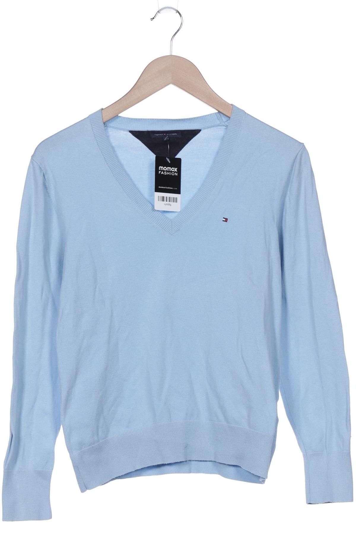

Tommy Hilfiger Damen Pullover, hellblau, Gr. 42