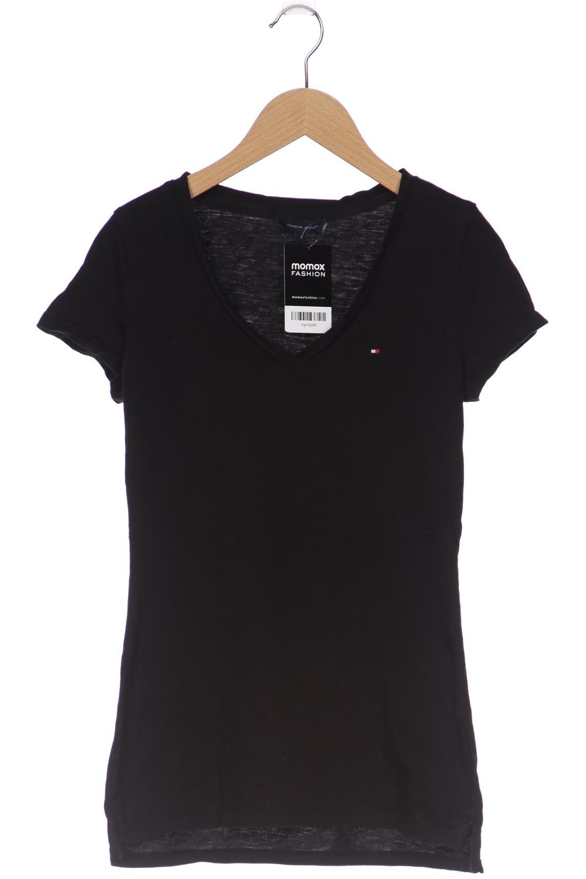 

Tommy Hilfiger Damen T-Shirt, schwarz