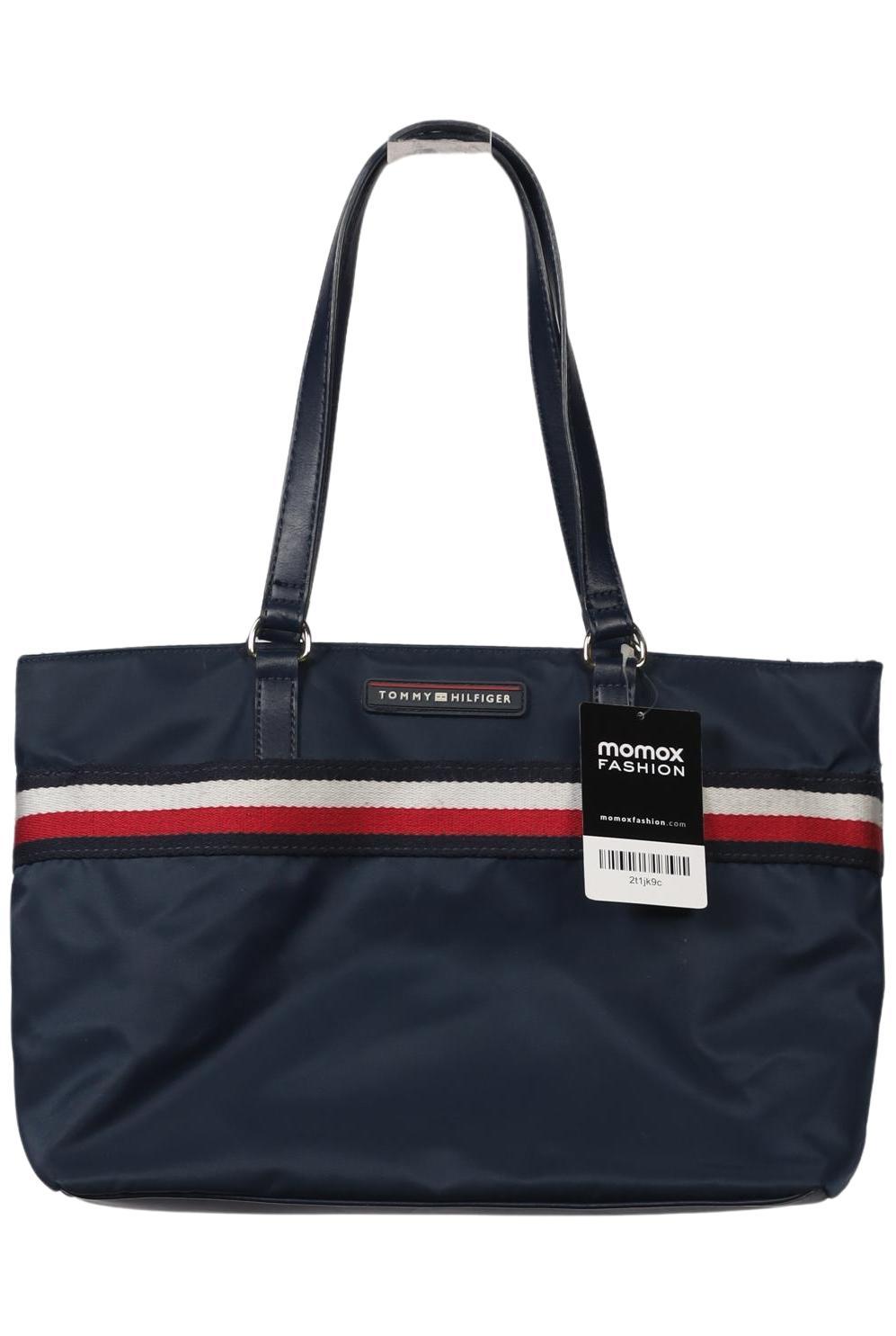 

Tommy Hilfiger Damen Handtasche, marineblau, Gr.