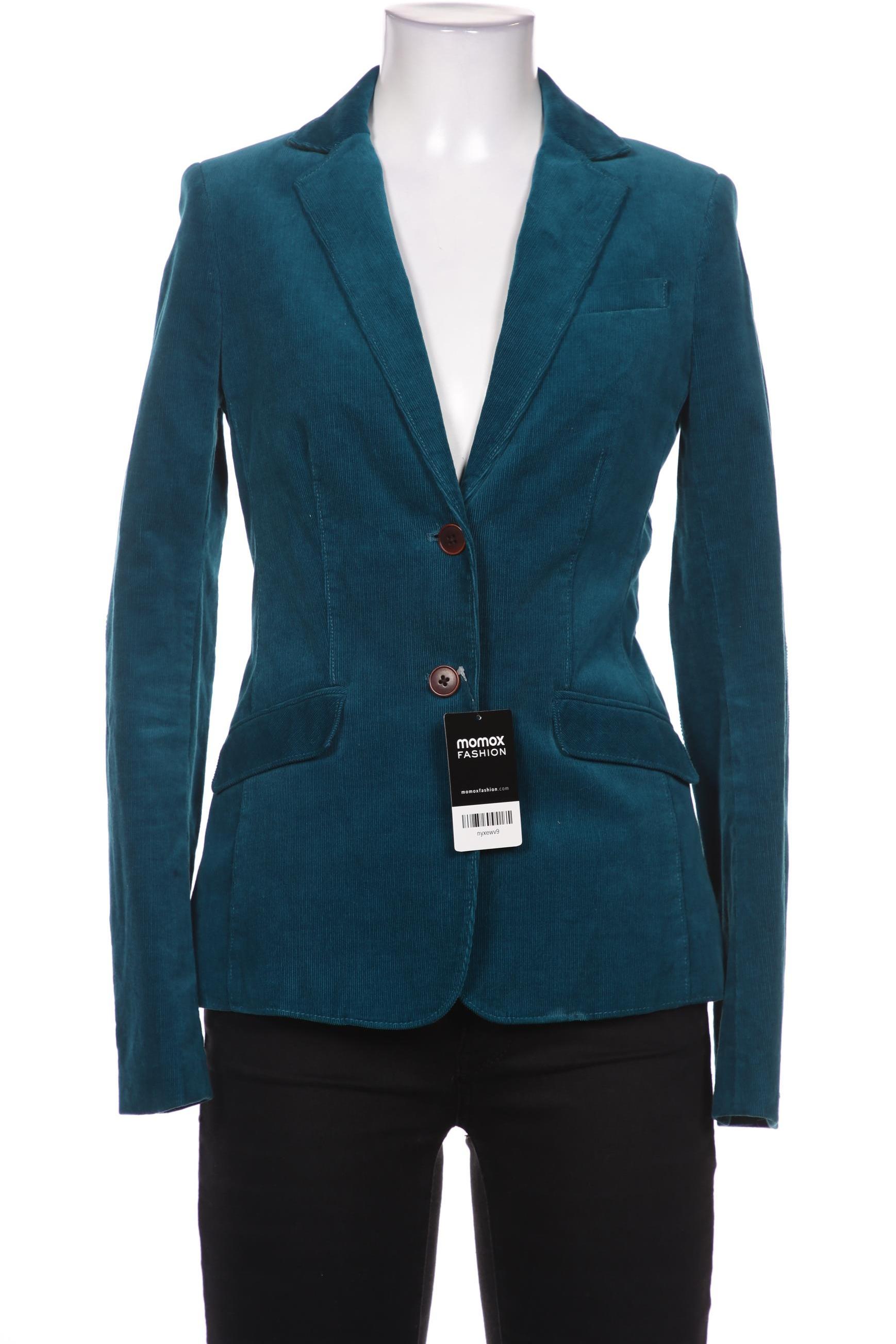 

Tommy Hilfiger Damen Blazer, türkis, Gr. 4