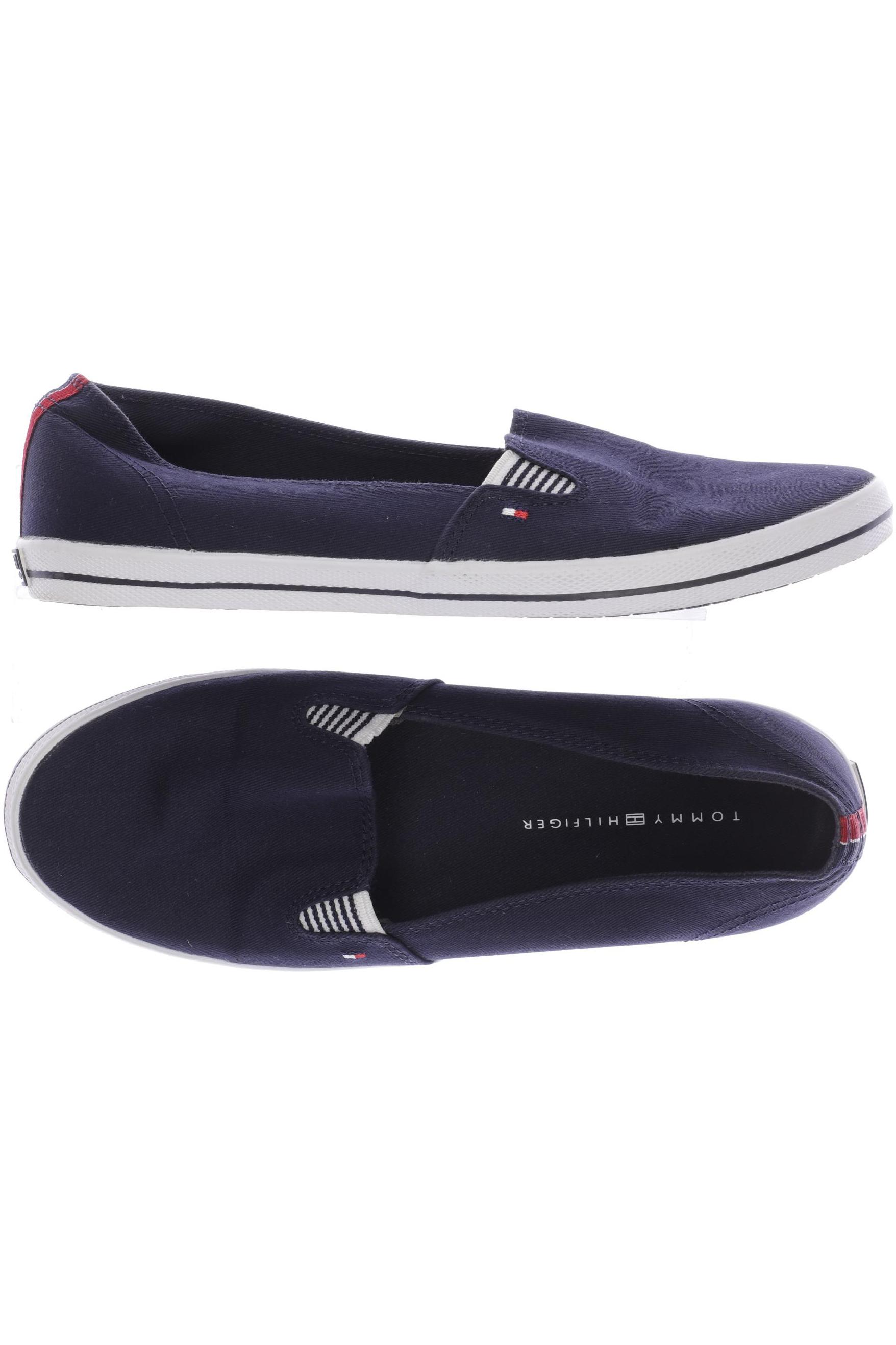 

Tommy Hilfiger Damen Sneakers, marineblau