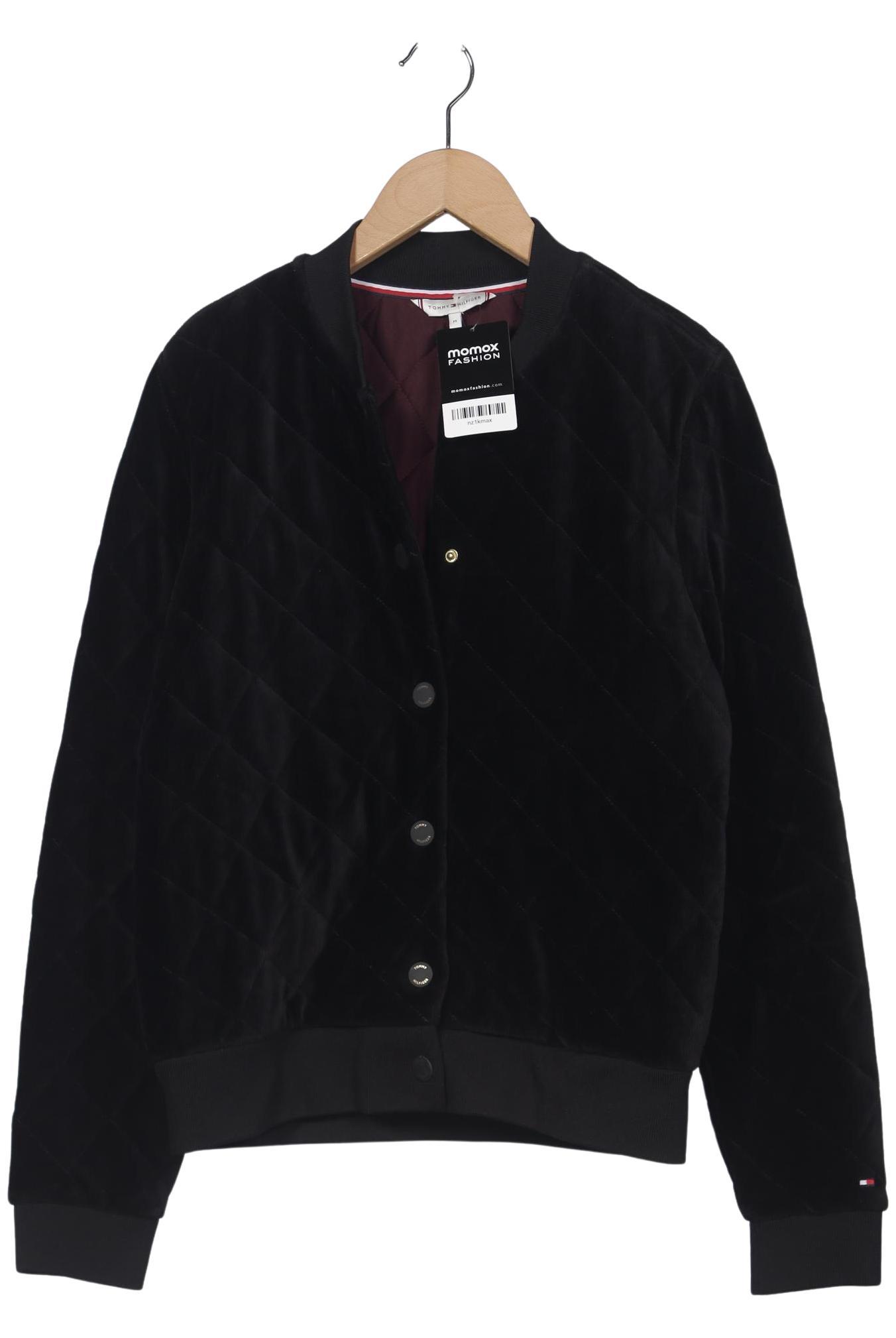 

Tommy Hilfiger Damen Jacke, schwarz, Gr. 38