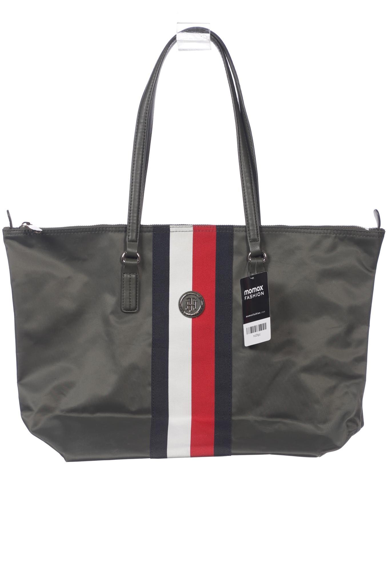 

Tommy Hilfiger Damen Handtasche, grün, Gr.