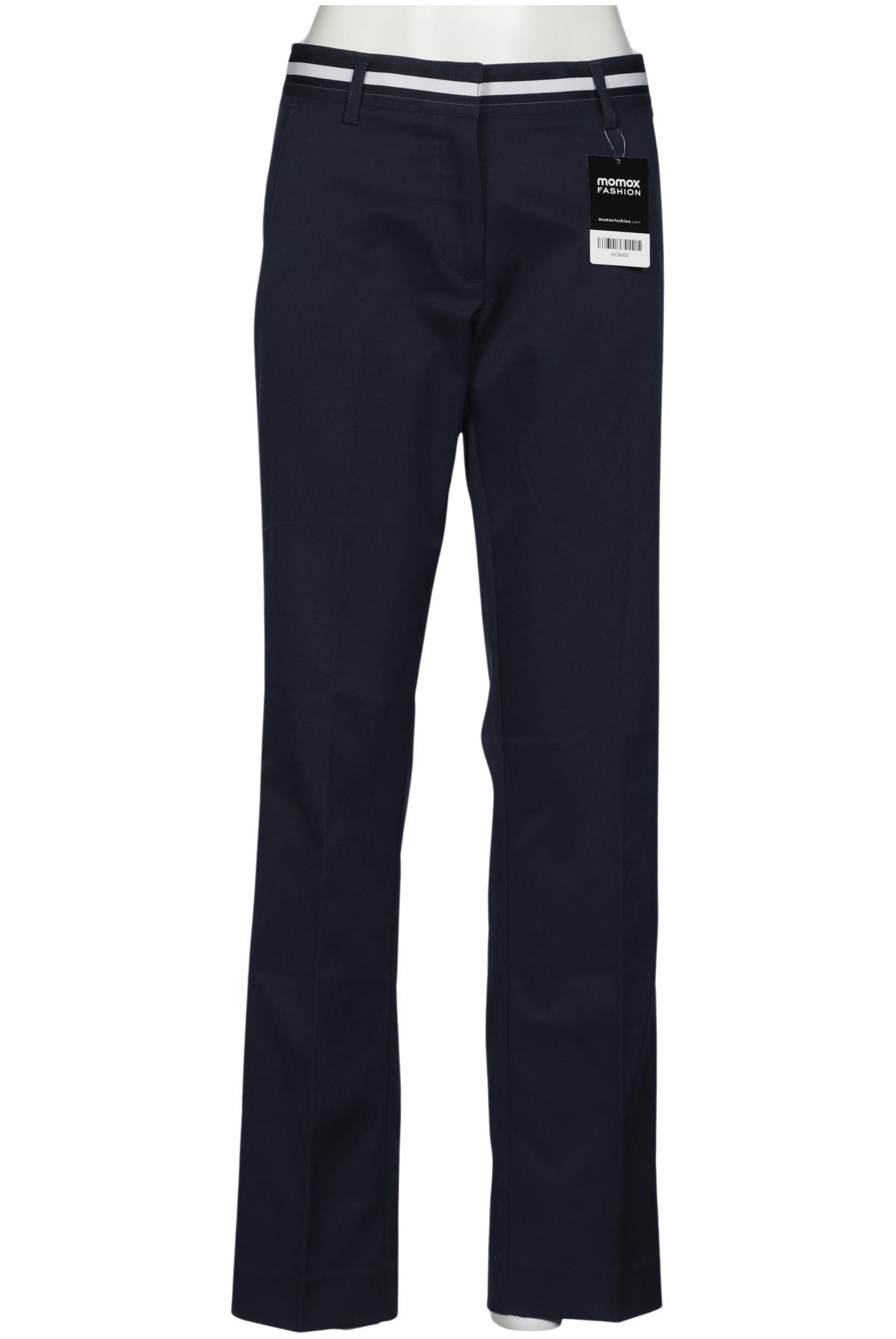 

Tommy Hilfiger Damen Stoffhose, marineblau, Gr. 31