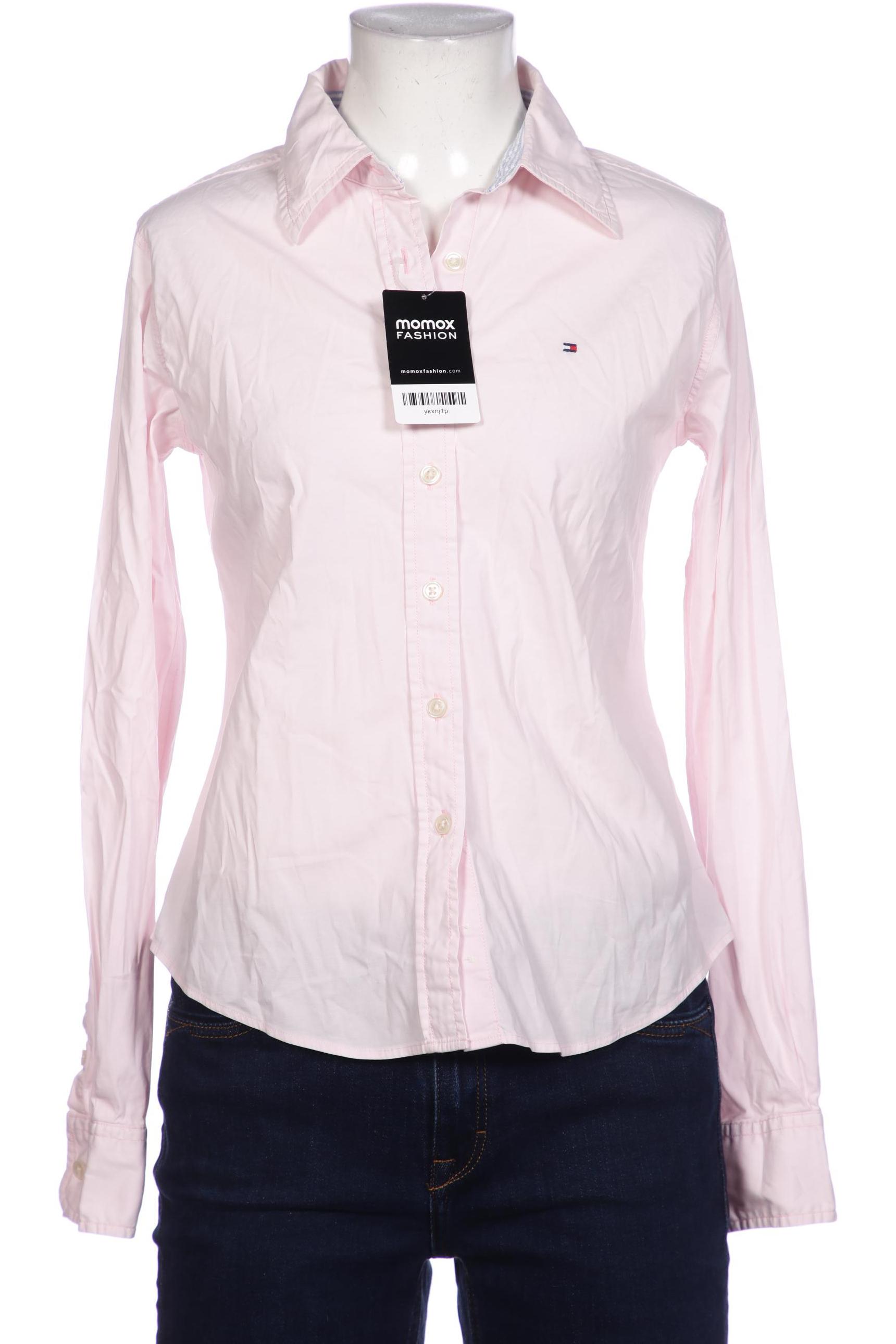 

Tommy Hilfiger Damen Bluse, pink, Gr. 6