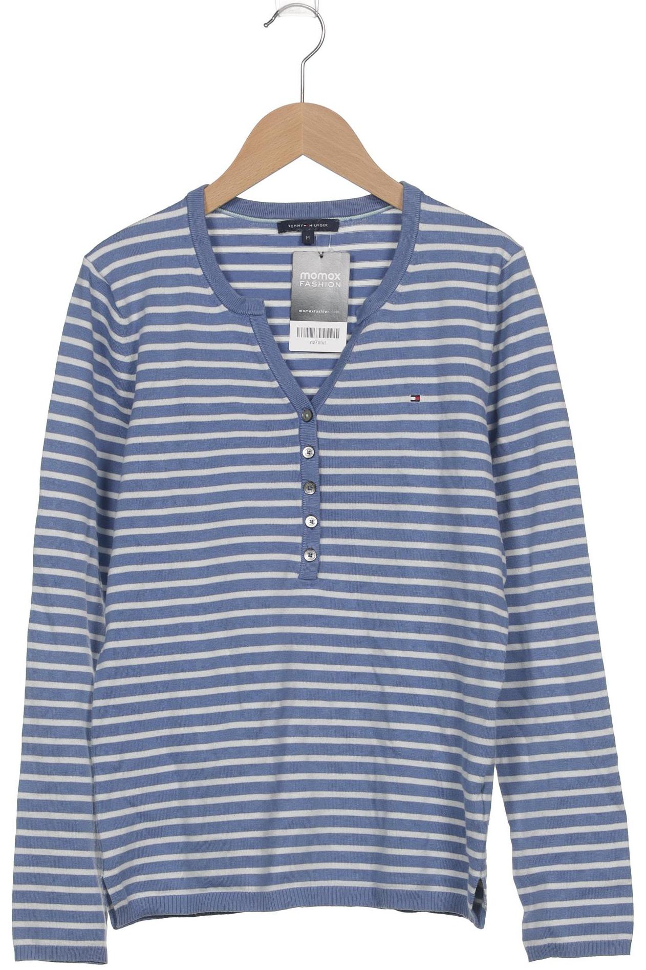 

Tommy Hilfiger Damen Pullover, blau, Gr. 38
