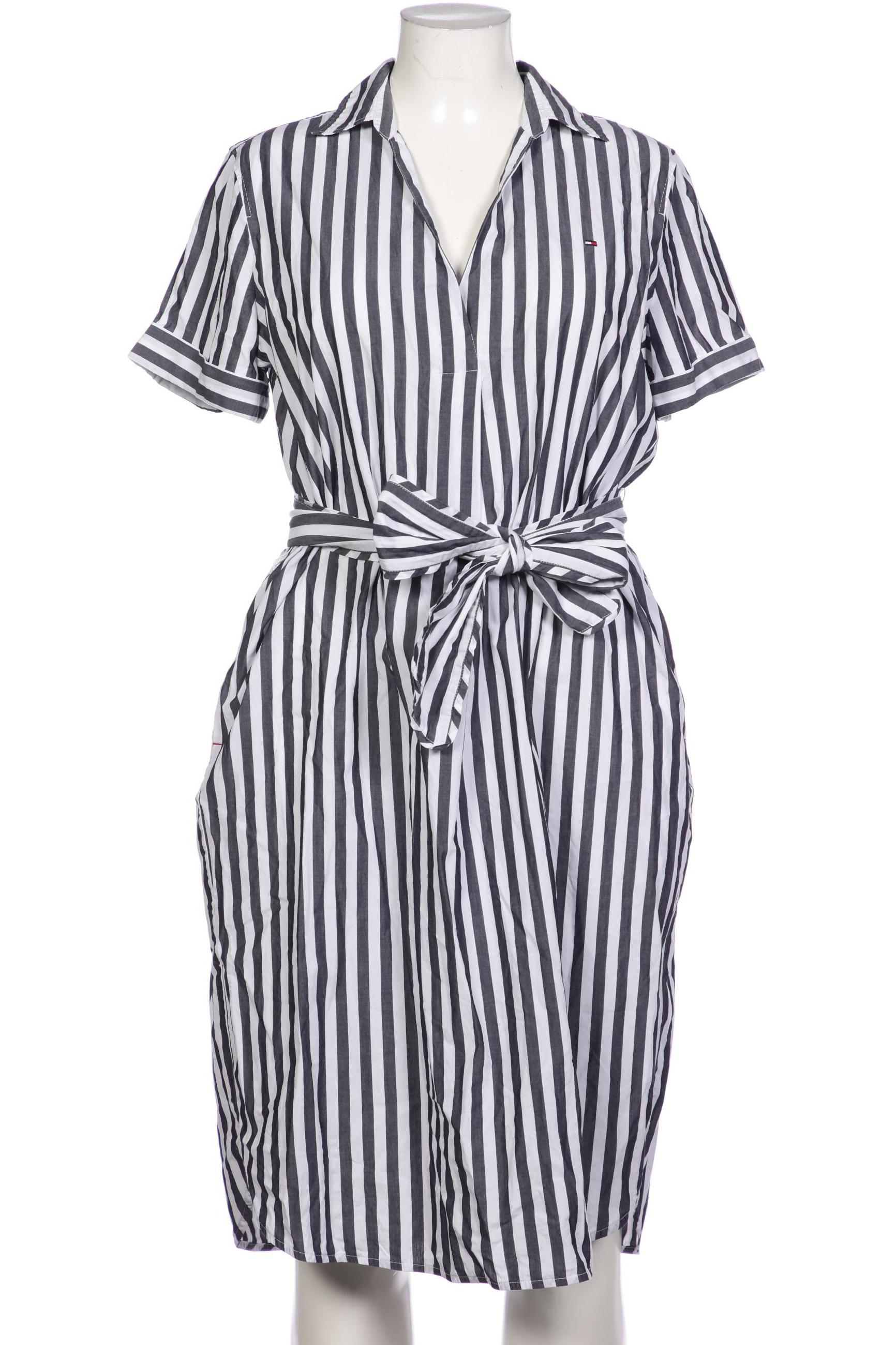 

Tommy Hilfiger Damen Kleid, grau, Gr. 42