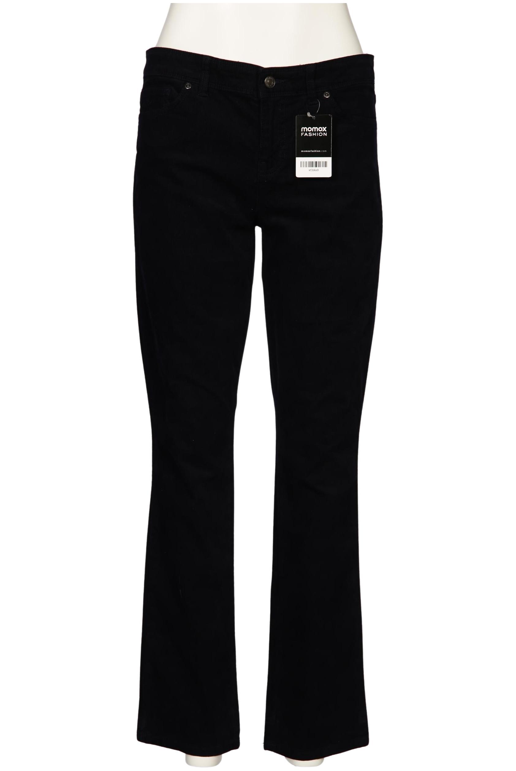 

Tommy Hilfiger Damen Stoffhose, marineblau, Gr. 10