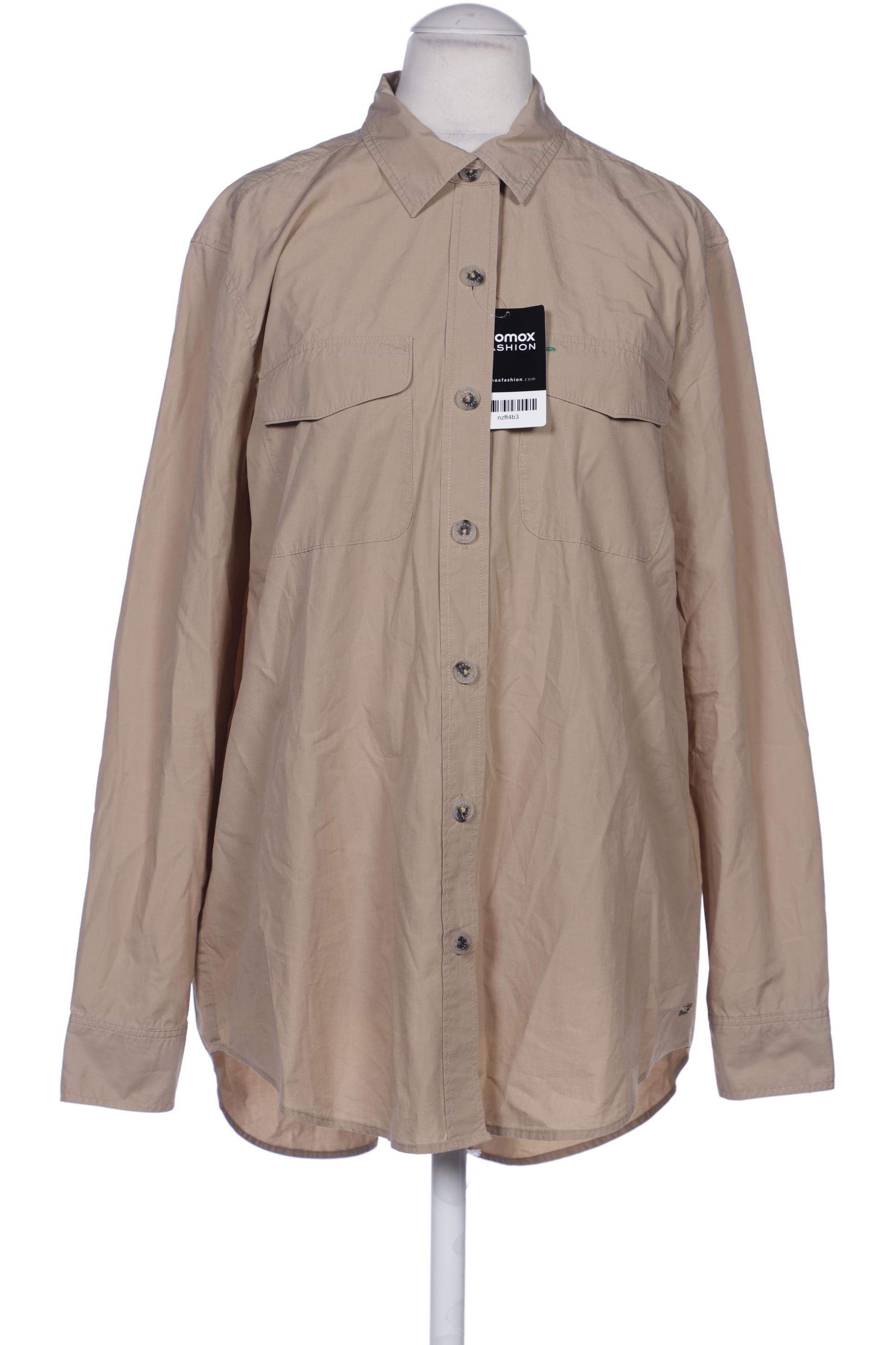 

Tommy Hilfiger Damen Bluse, beige, Gr. 38