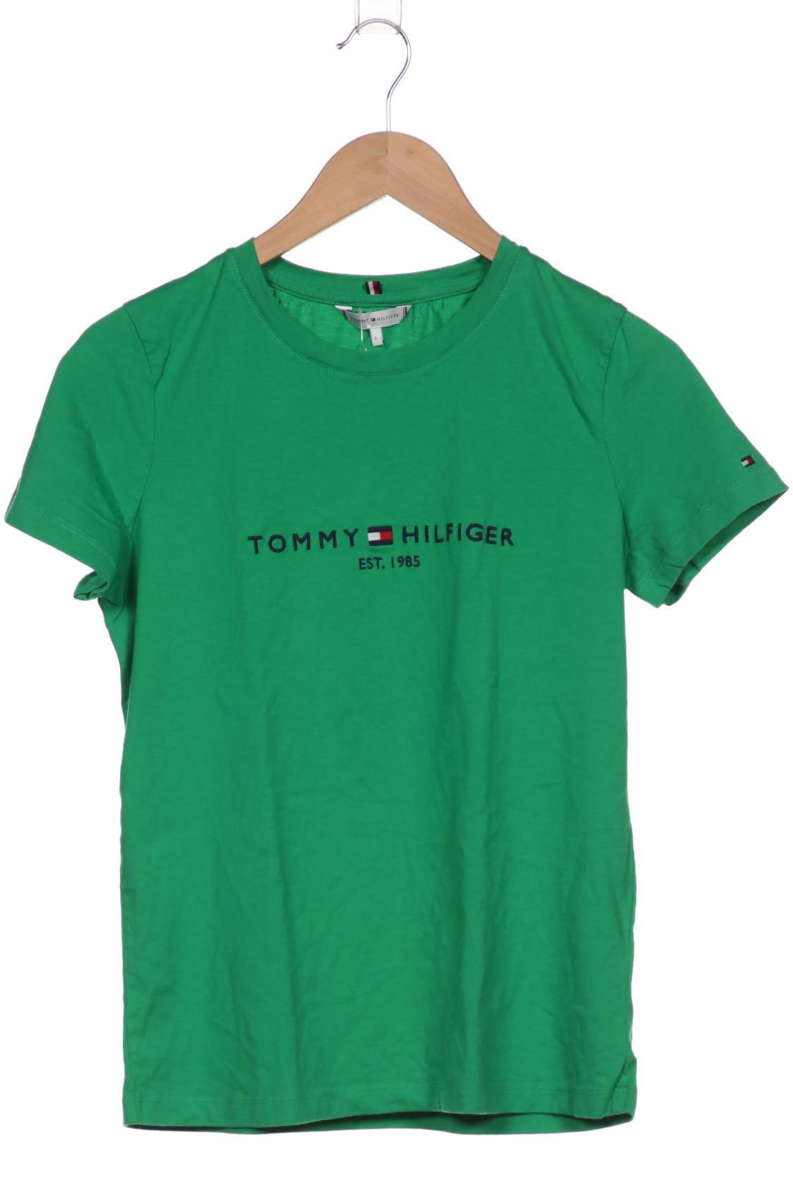 

Tommy Hilfiger Damen T-Shirt, grün
