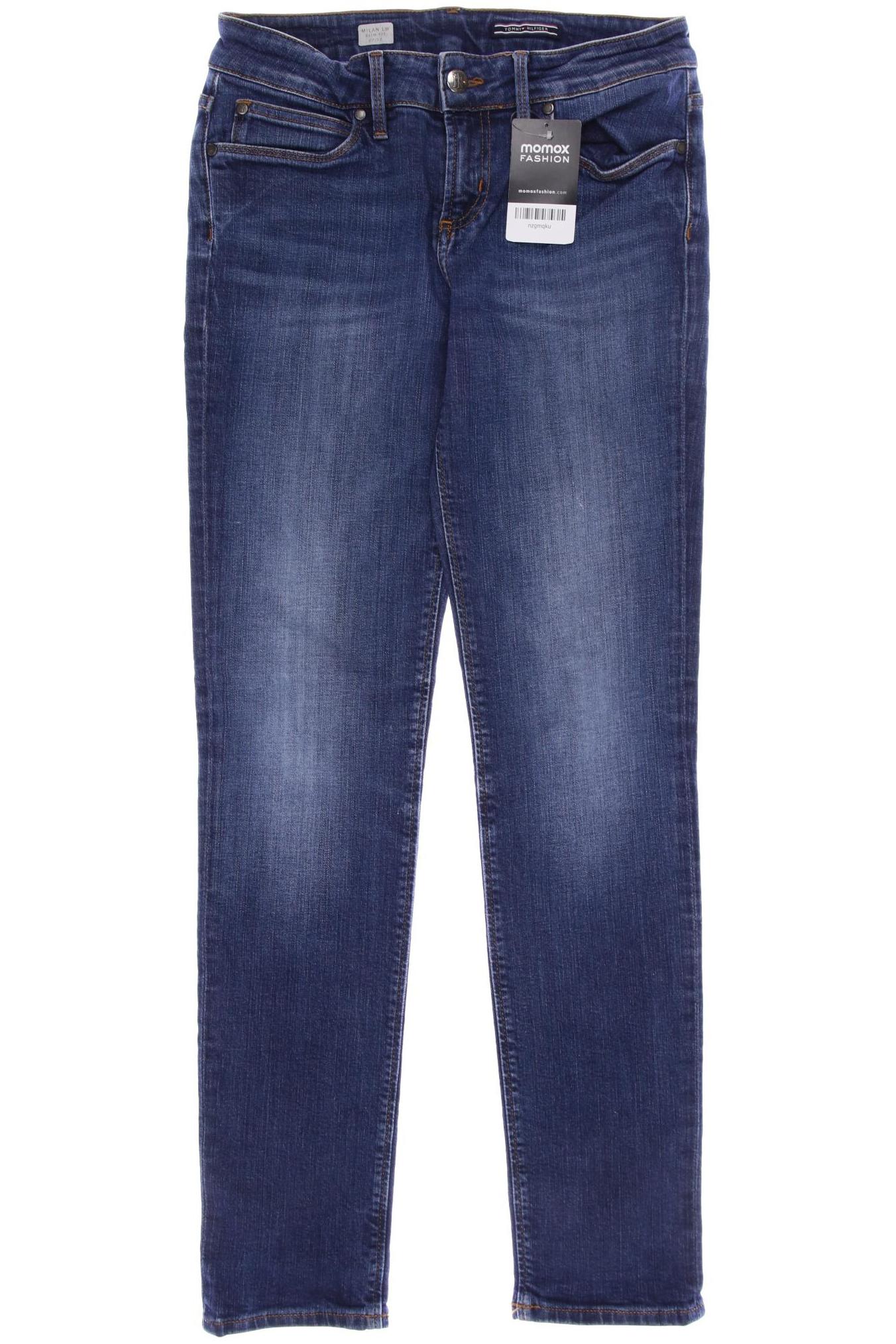 

Tommy Hilfiger Damen Jeans, blau, Gr. 27