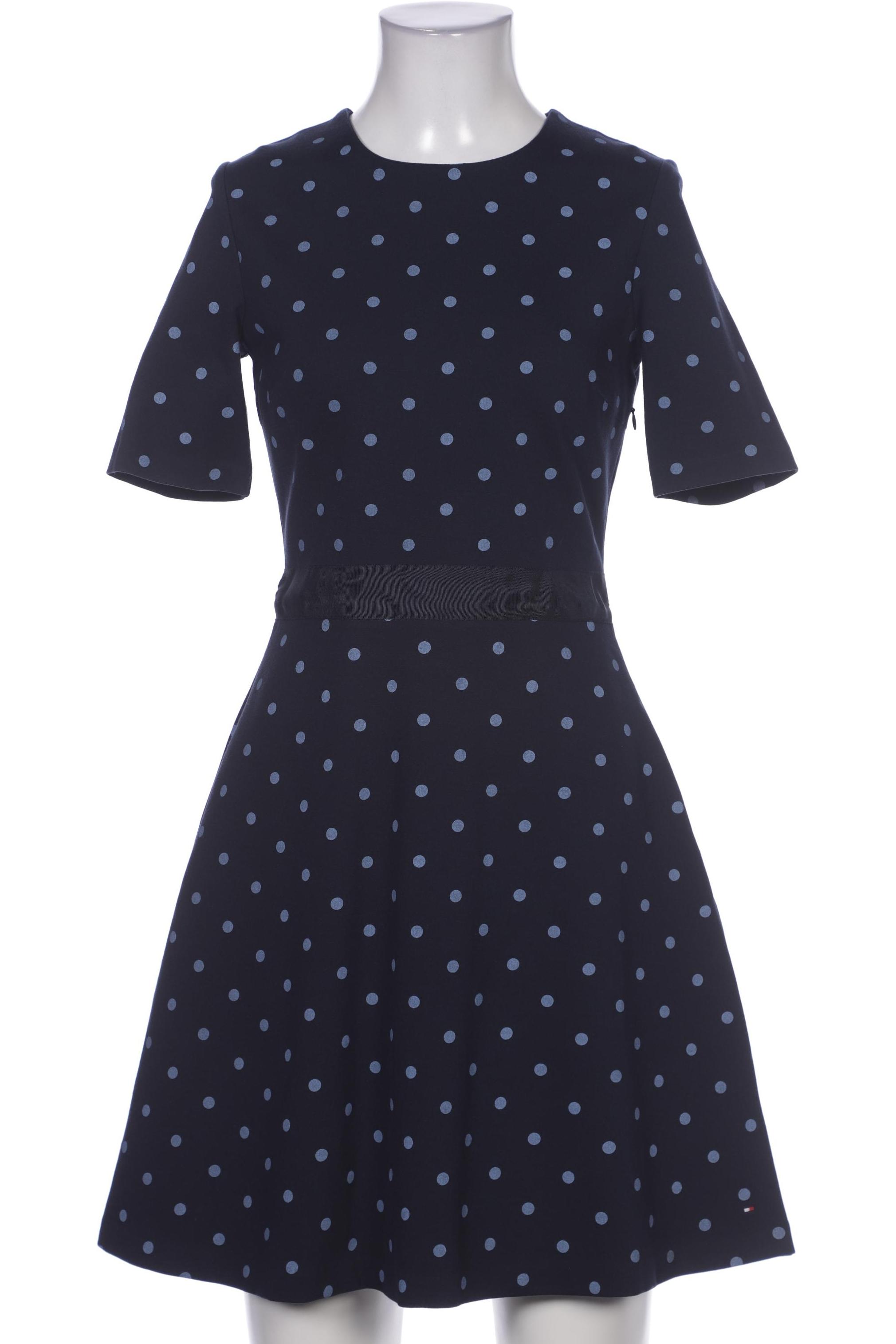 

Tommy Hilfiger Damen Kleid, marineblau, Gr. 34