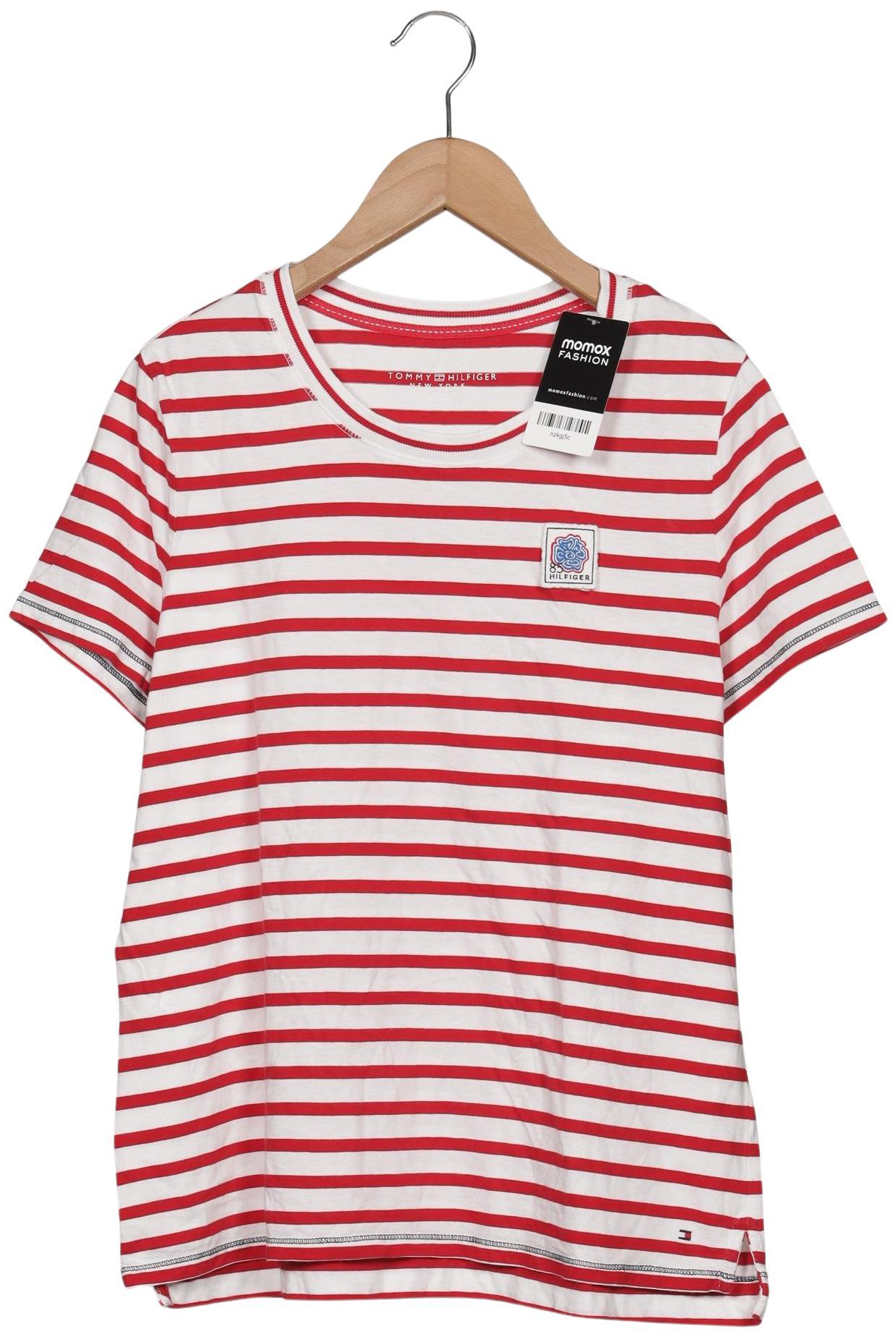 

Tommy Hilfiger Damen T-Shirt, mehrfarbig, Gr. 42