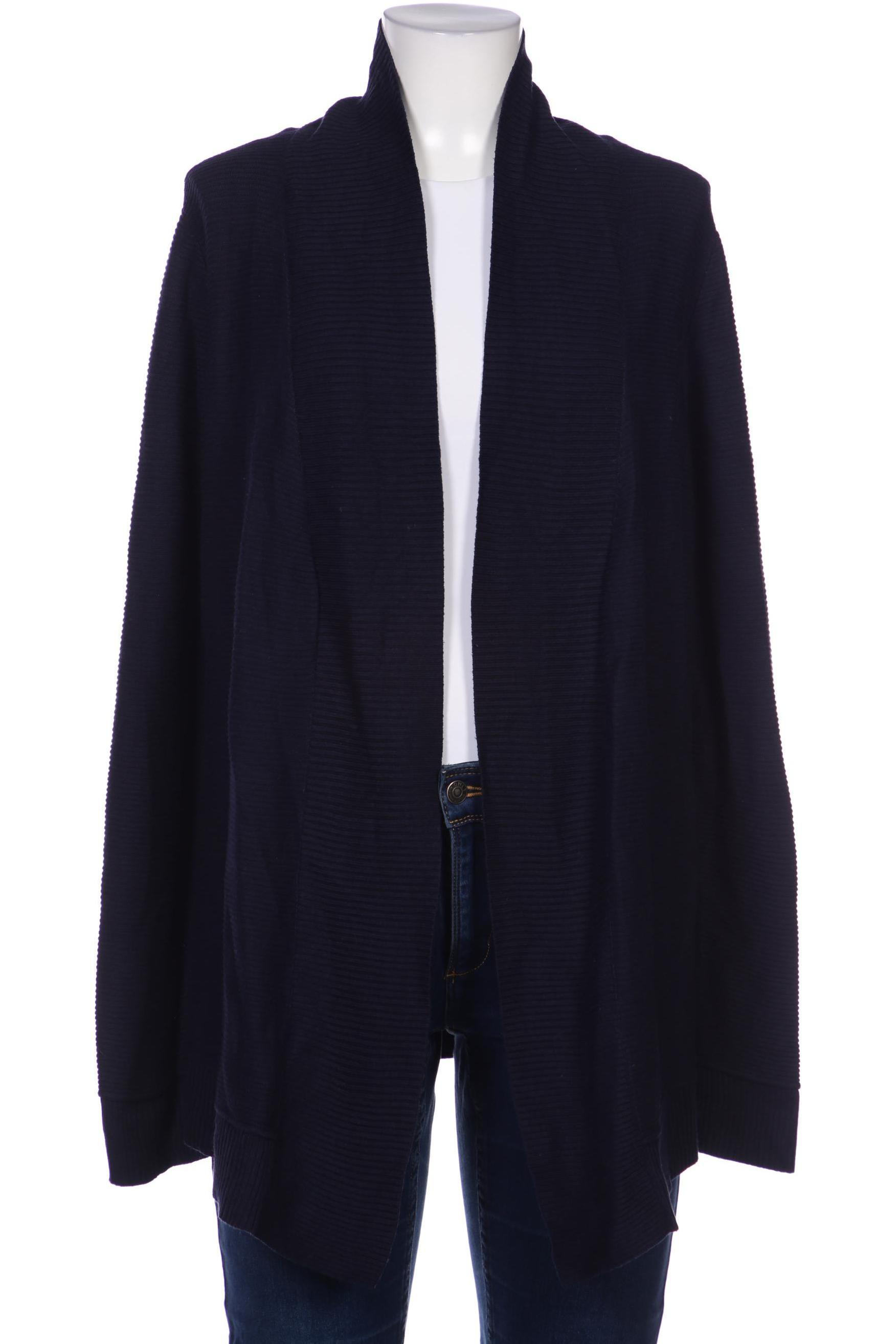 

Tommy Hilfiger Damen Strickjacke, marineblau, Gr. 38