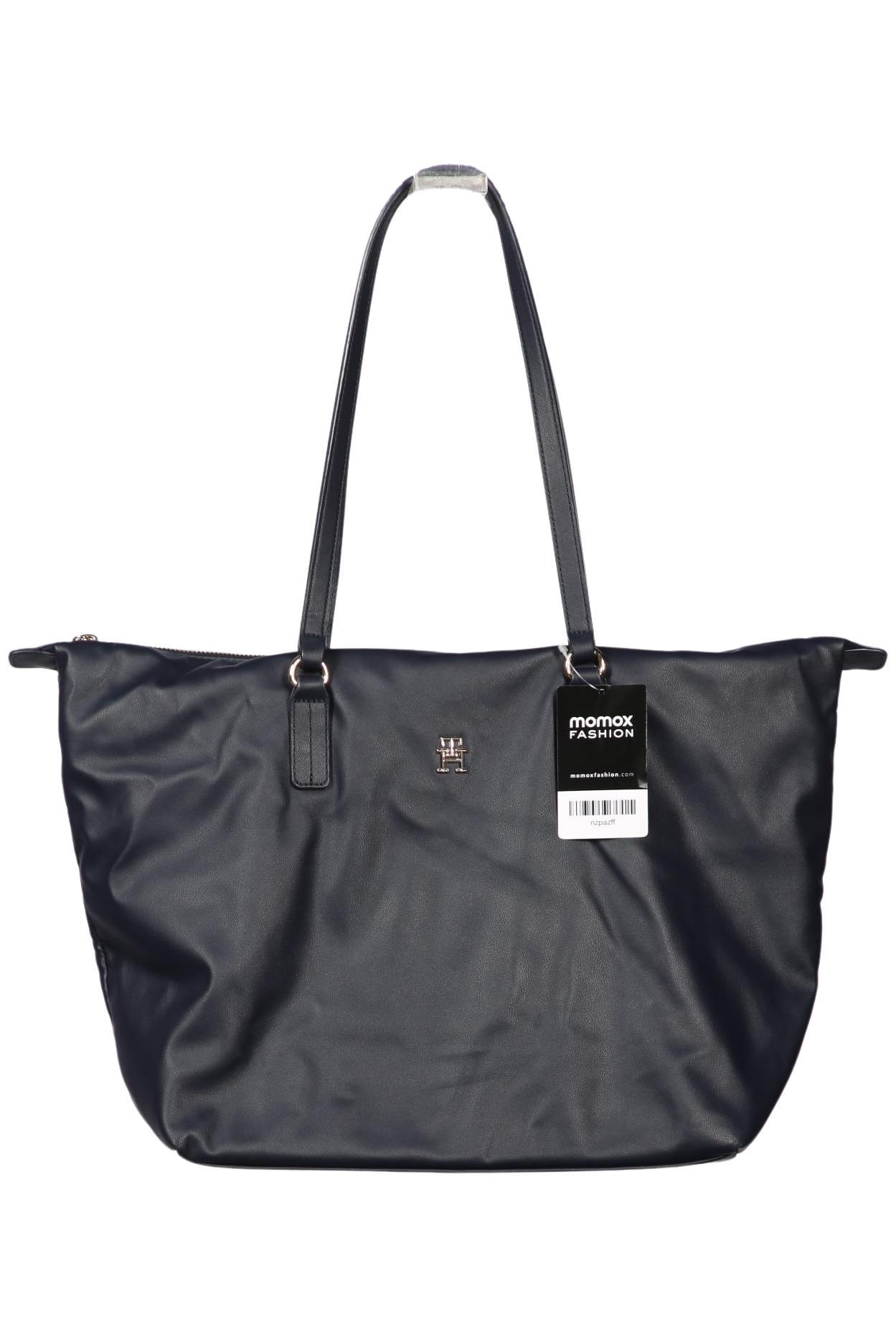 

Tommy Hilfiger Damen Handtasche, marineblau, Gr.