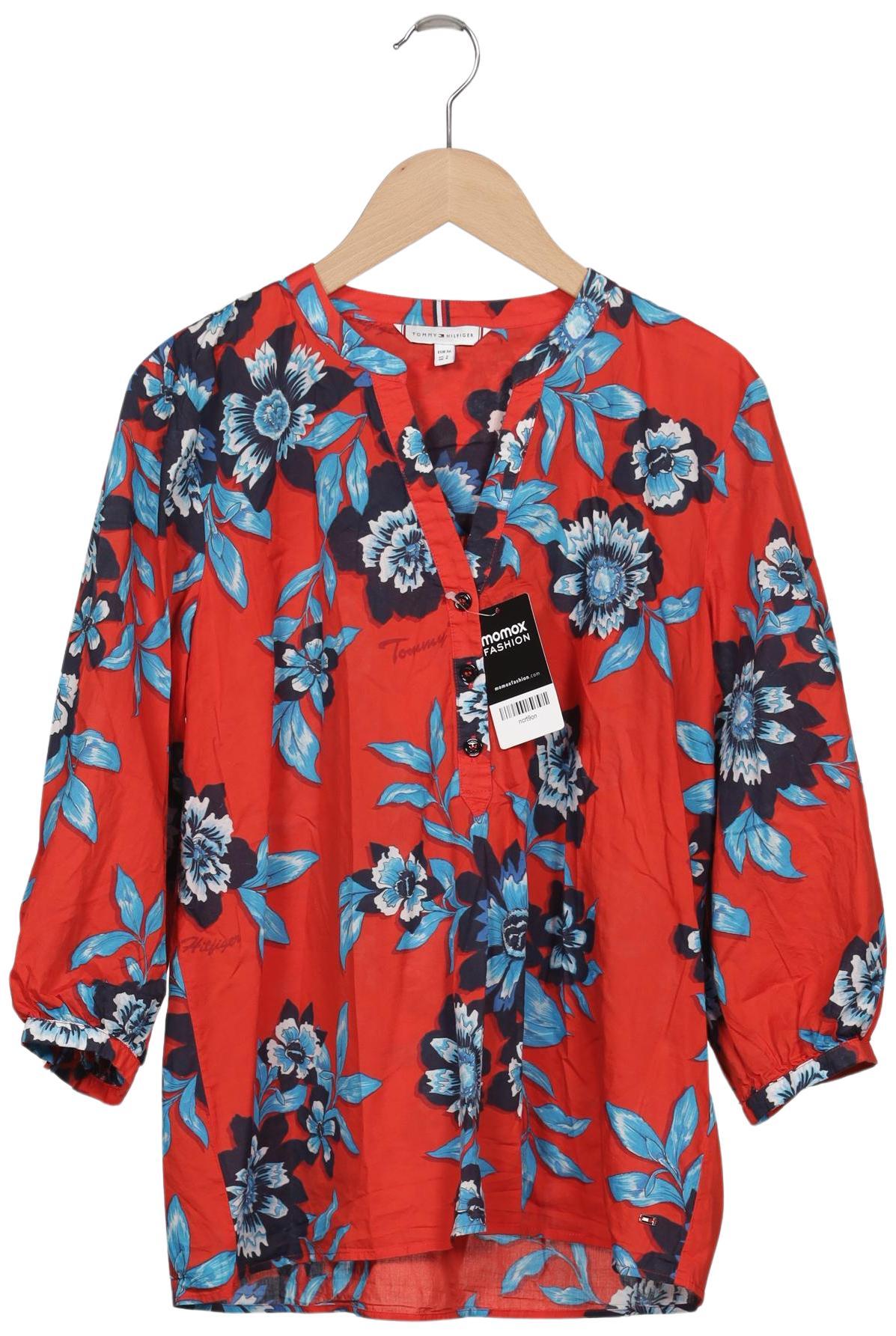 

Tommy Hilfiger Damen Bluse, rot, Gr. 36