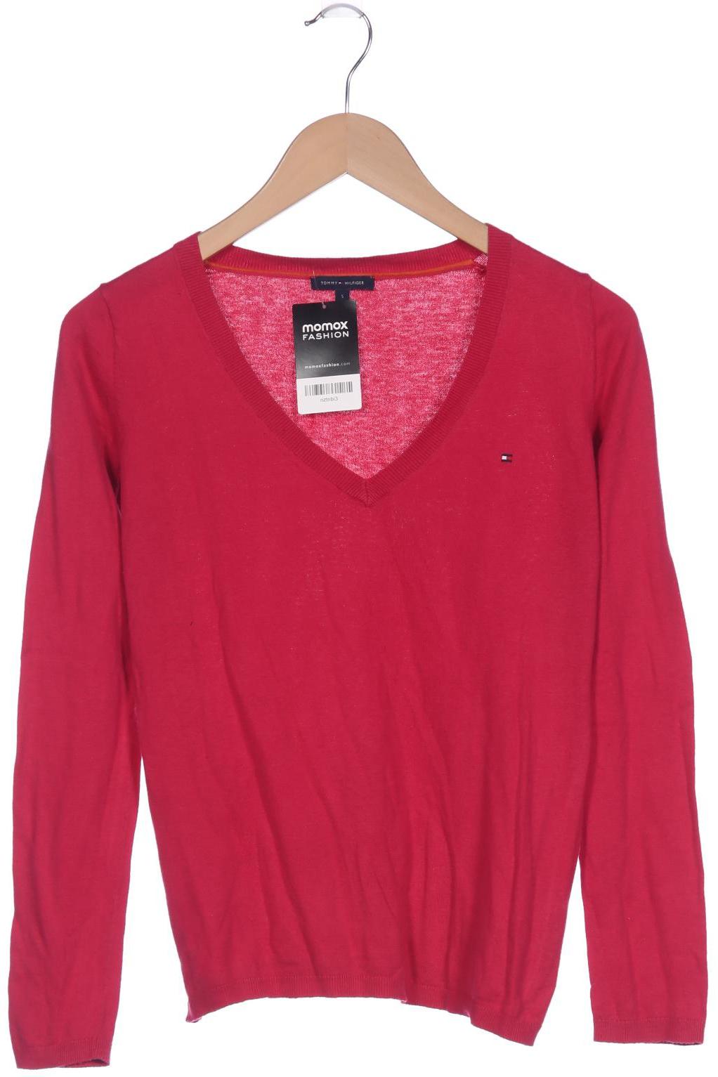 

Tommy Hilfiger Damen Pullover, pink, Gr. 36