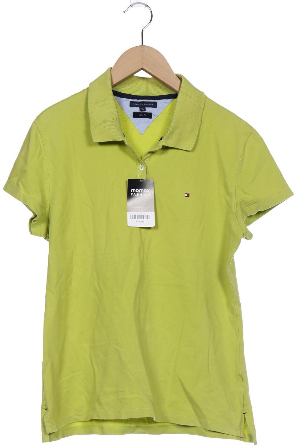 

Tommy Hilfiger Damen Poloshirt, hellgrün