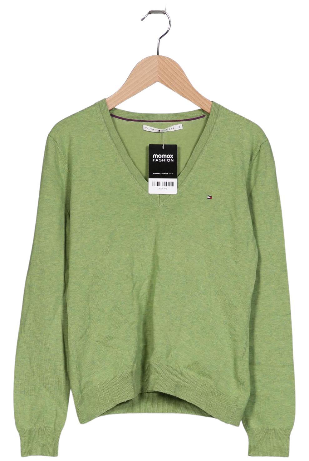 

Tommy Hilfiger Damen Pullover, hellgrün, Gr. 36