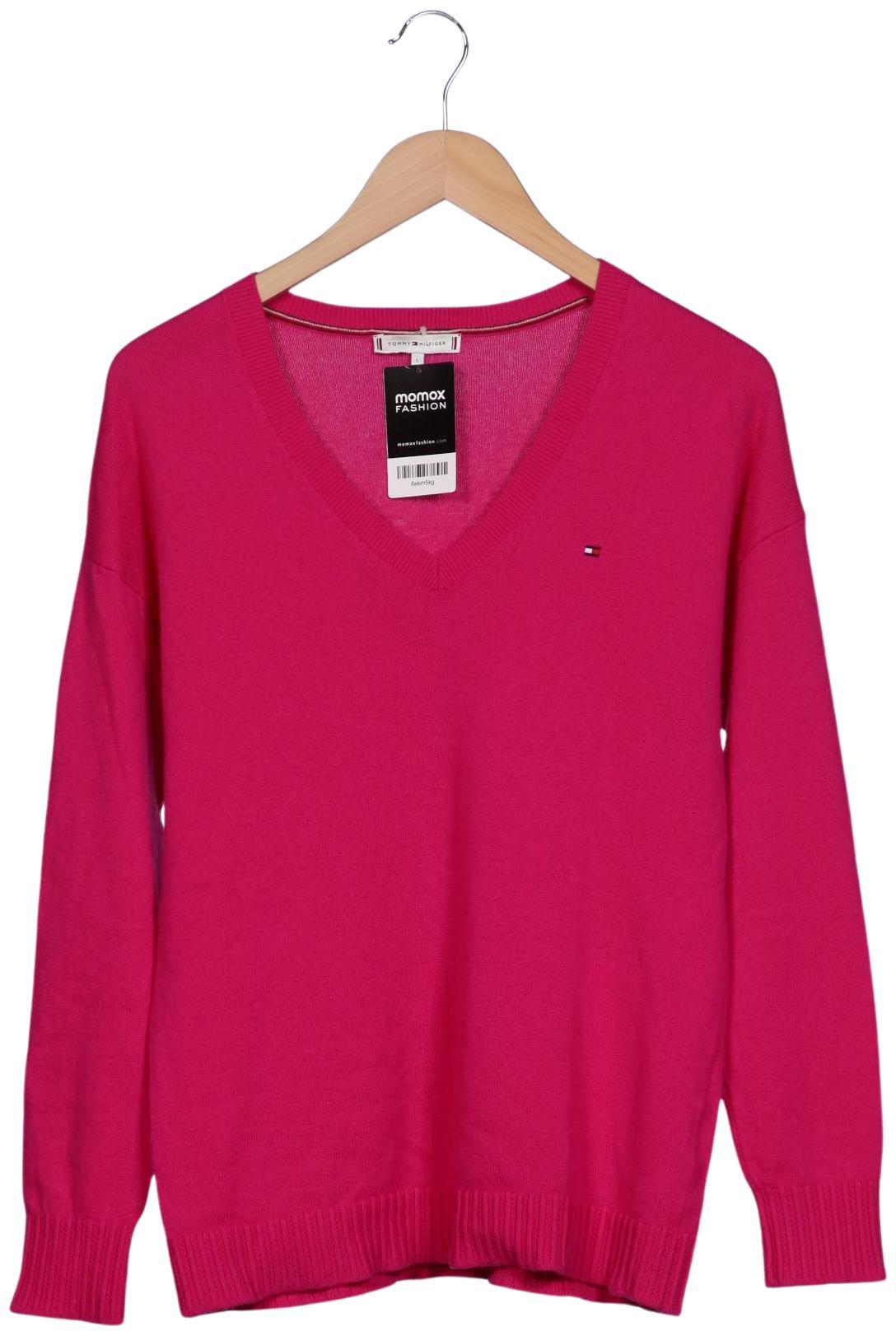 

Tommy Hilfiger Damen Pullover, pink, Gr. 42