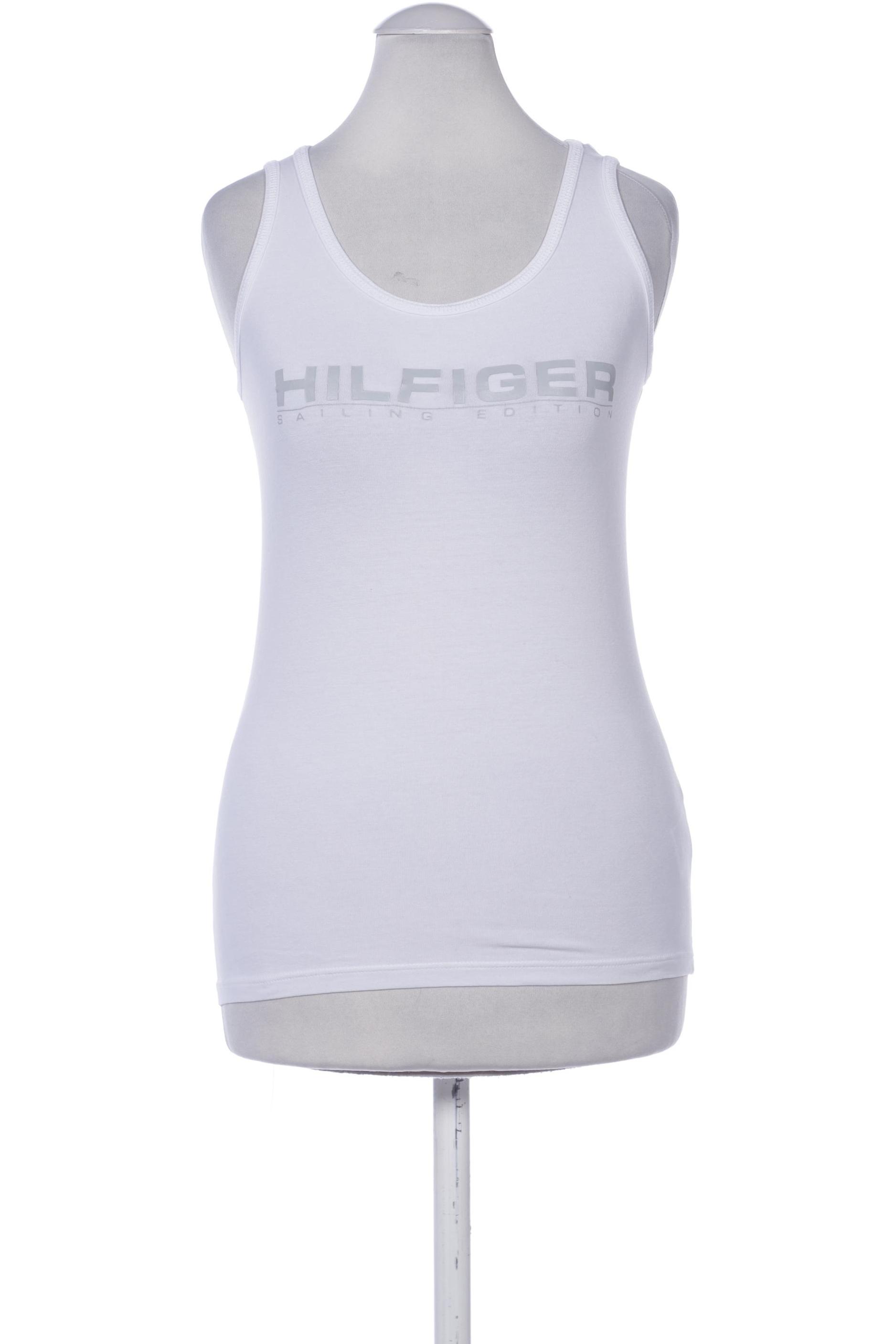 

Tommy Hilfiger Damen Top, weiß, Gr. 36