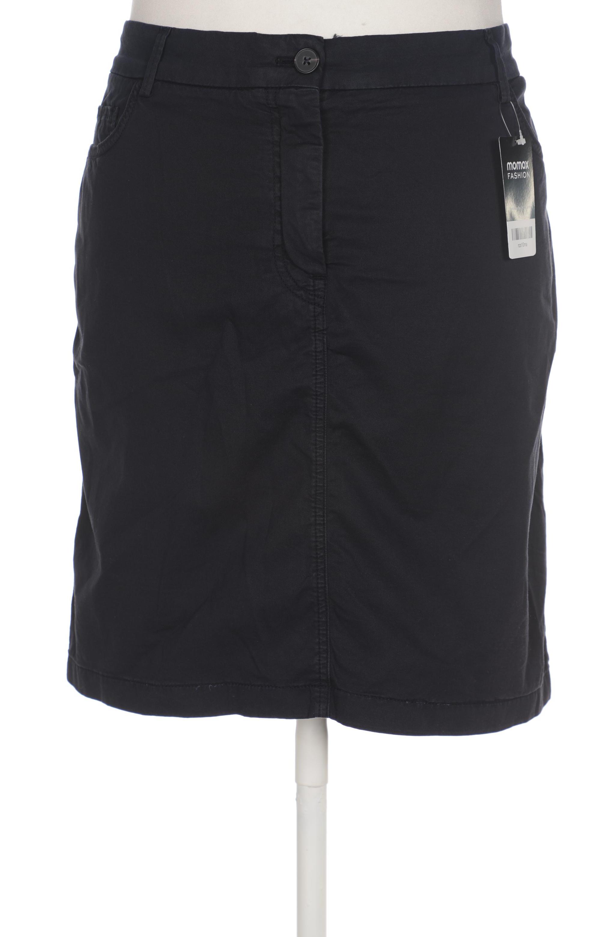 

Tommy Hilfiger Damen Rock, marineblau, Gr. 46