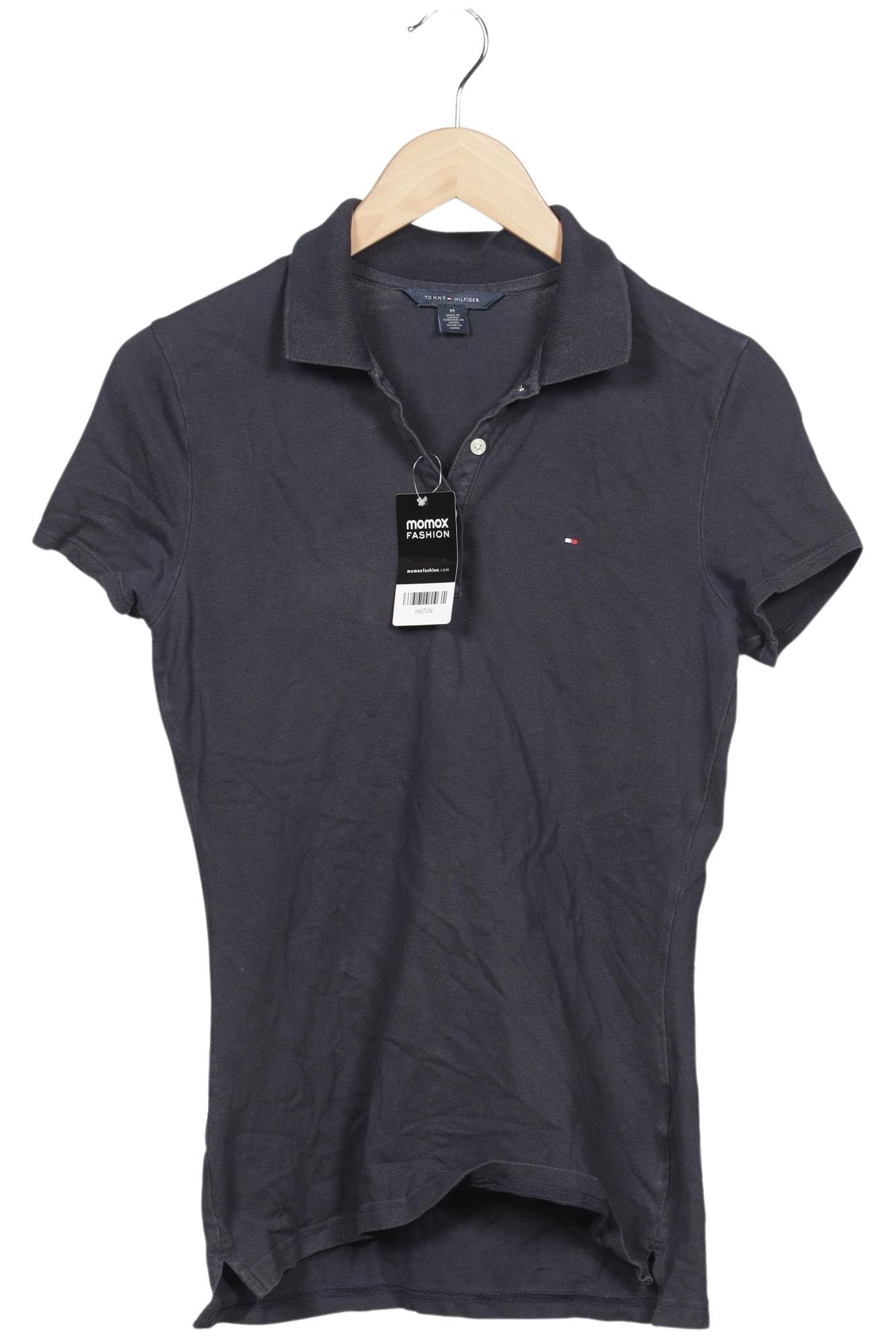 

Tommy Hilfiger Damen Poloshirt, marineblau, Gr. 38