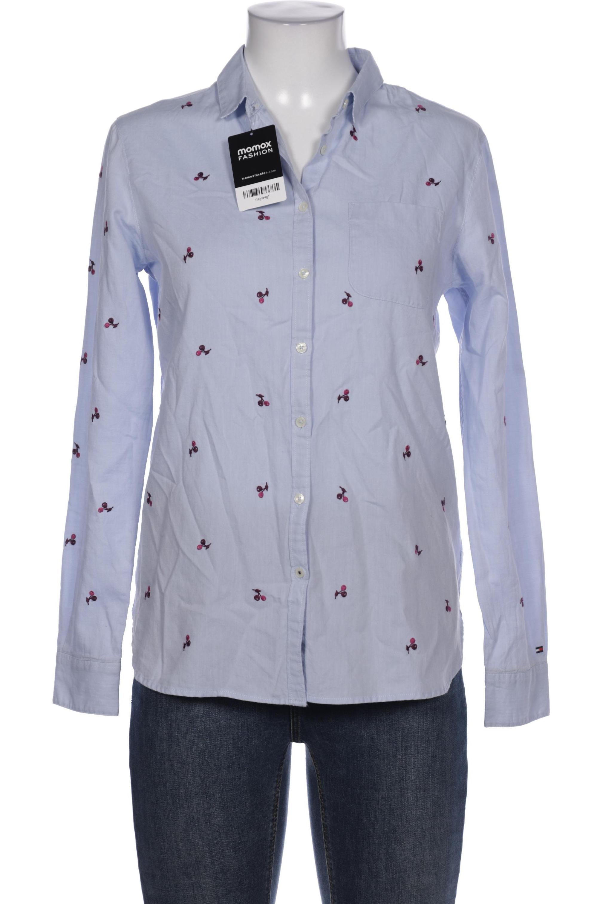 

Tommy Hilfiger Damen Bluse, hellblau