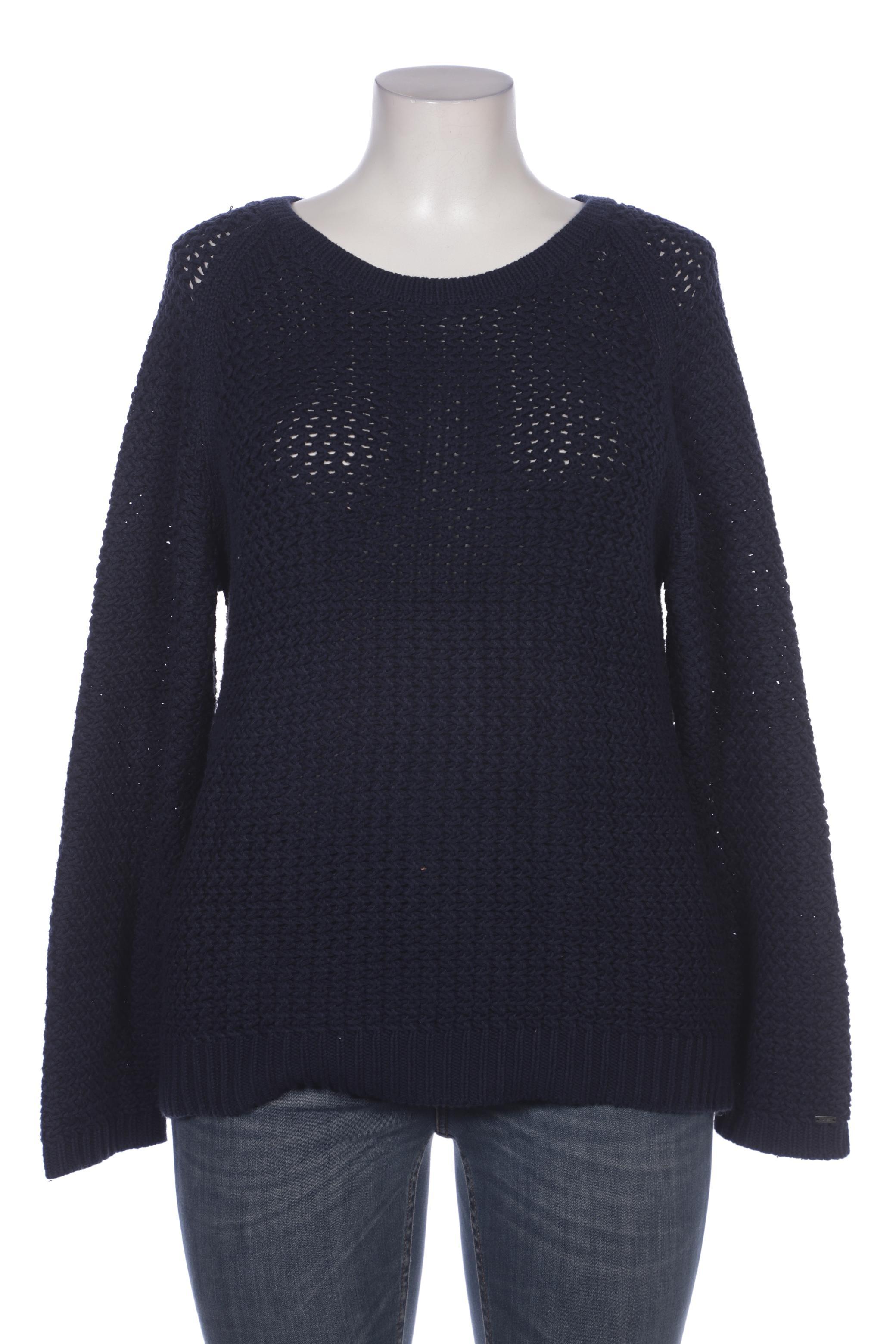 

Tommy Hilfiger Damen Pullover, marineblau, Gr. 44