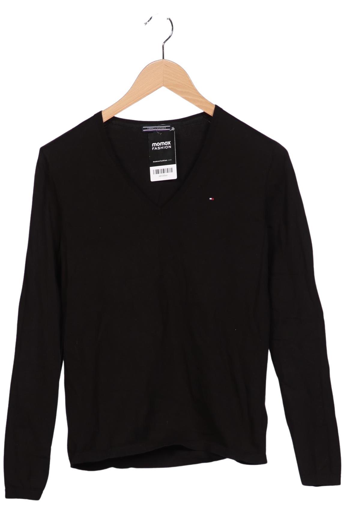 

Tommy Hilfiger Damen Pullover, schwarz, Gr. 38