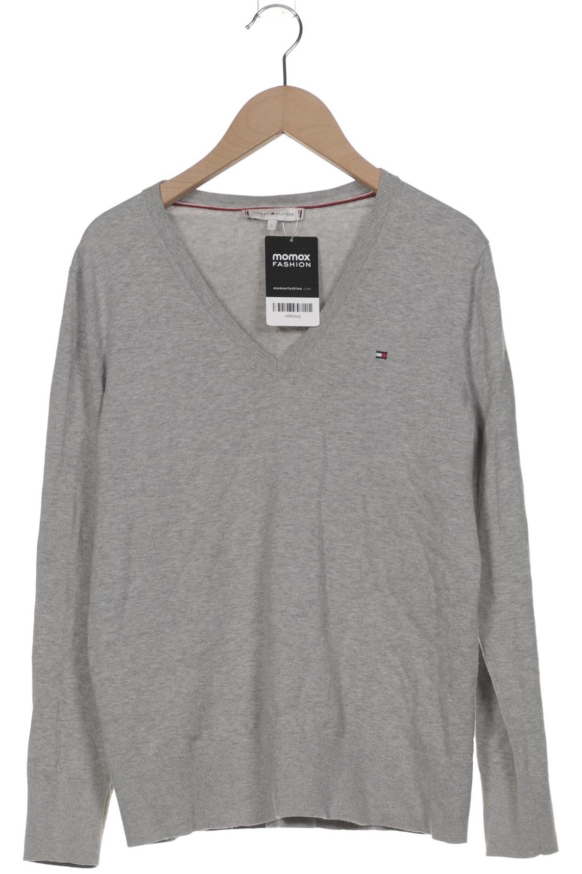 

Tommy Hilfiger Damen Pullover, grau, Gr. 42