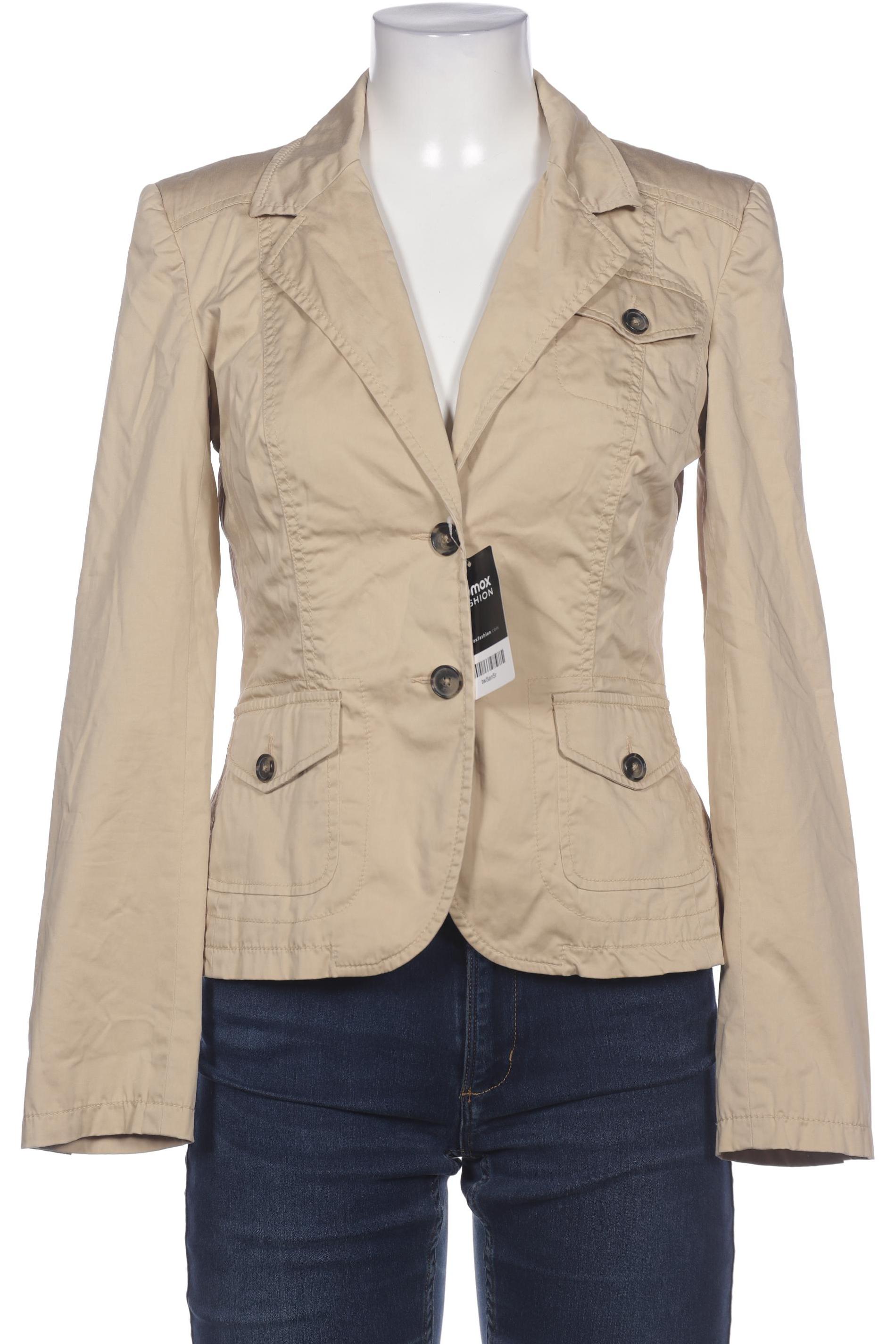 

Tommy Hilfiger Damen Blazer, beige, Gr. 8