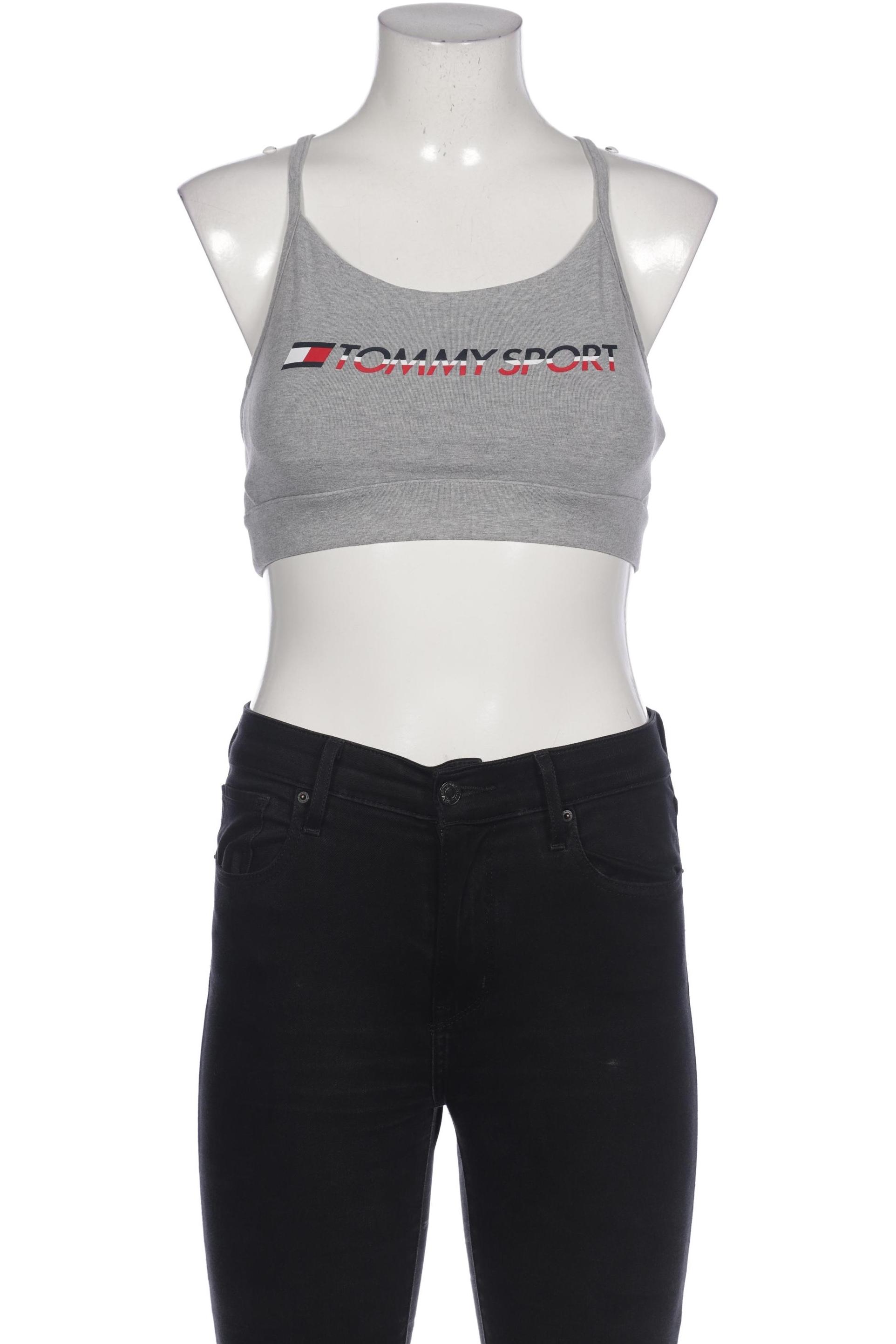 

Tommy Hilfiger Damen Top, grau, Gr. 44