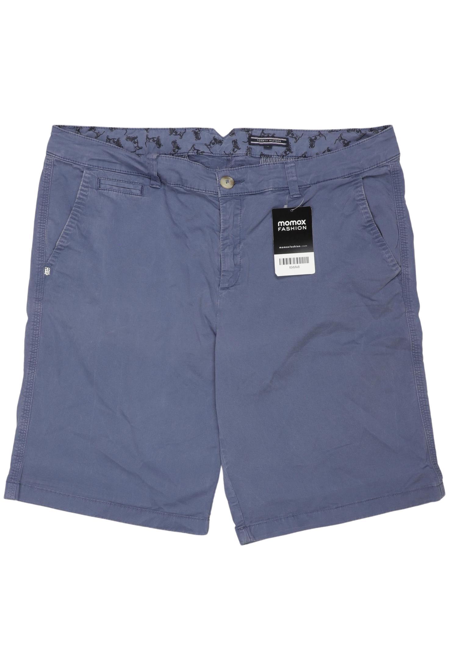 

Tommy Hilfiger Damen Shorts, blau, Gr. 12