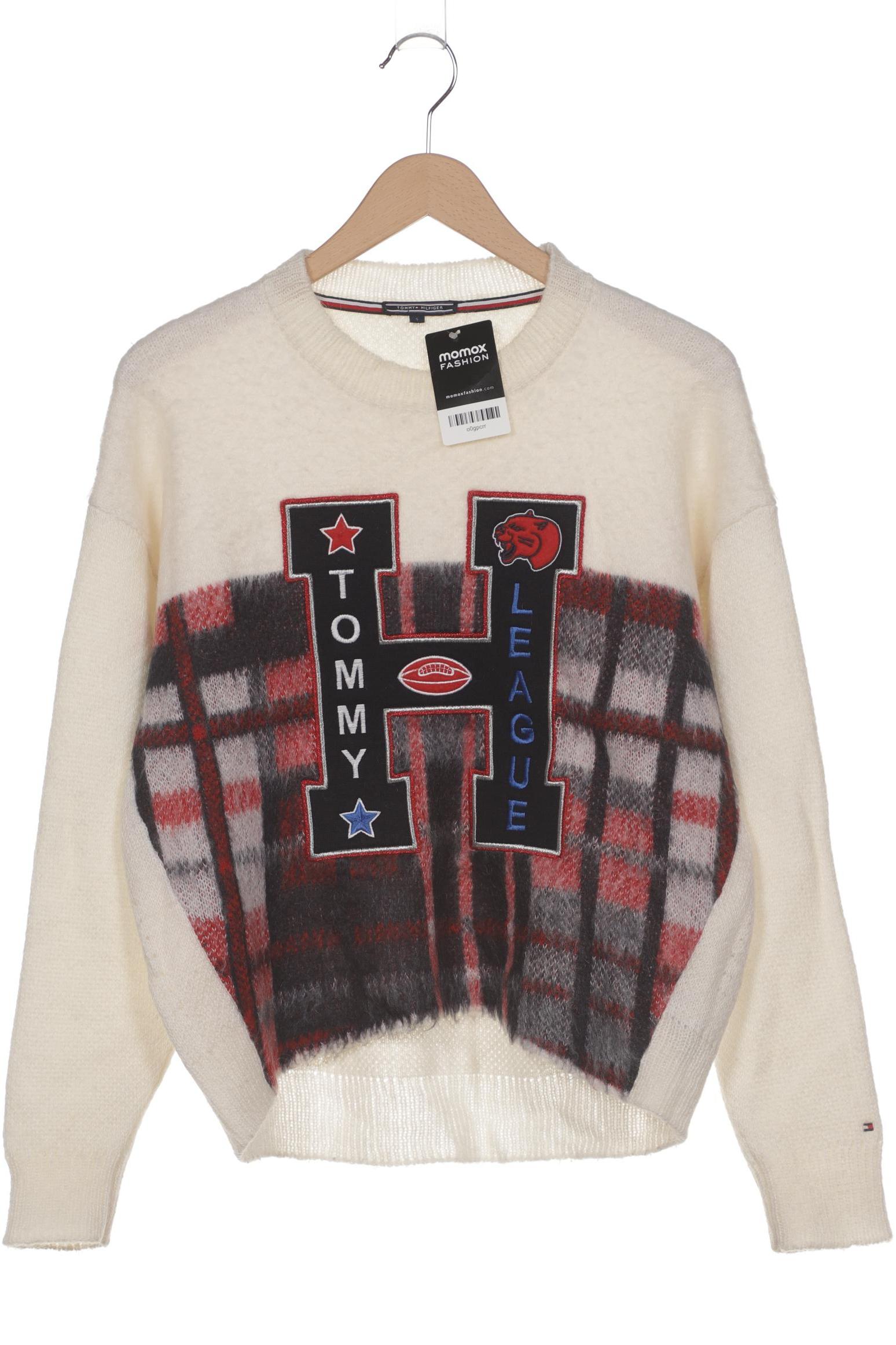 

Tommy Hilfiger Damen Pullover, cremeweiß, Gr. 36