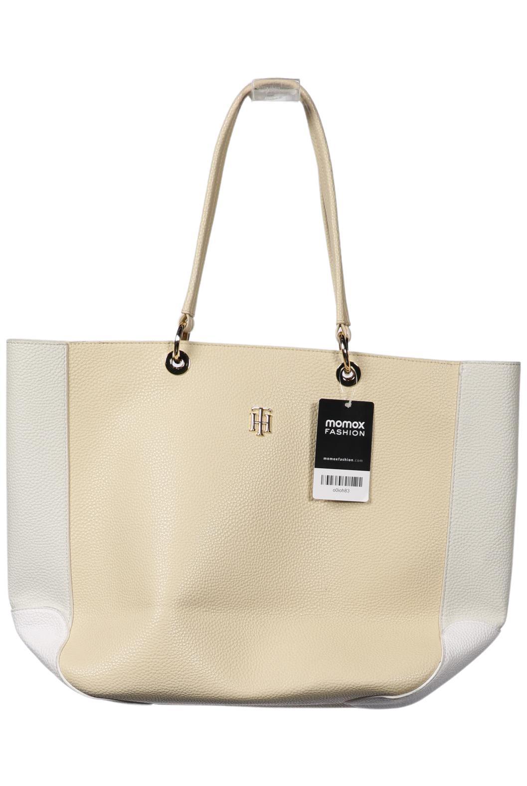 

Tommy Hilfiger Damen Handtasche, beige, Gr.