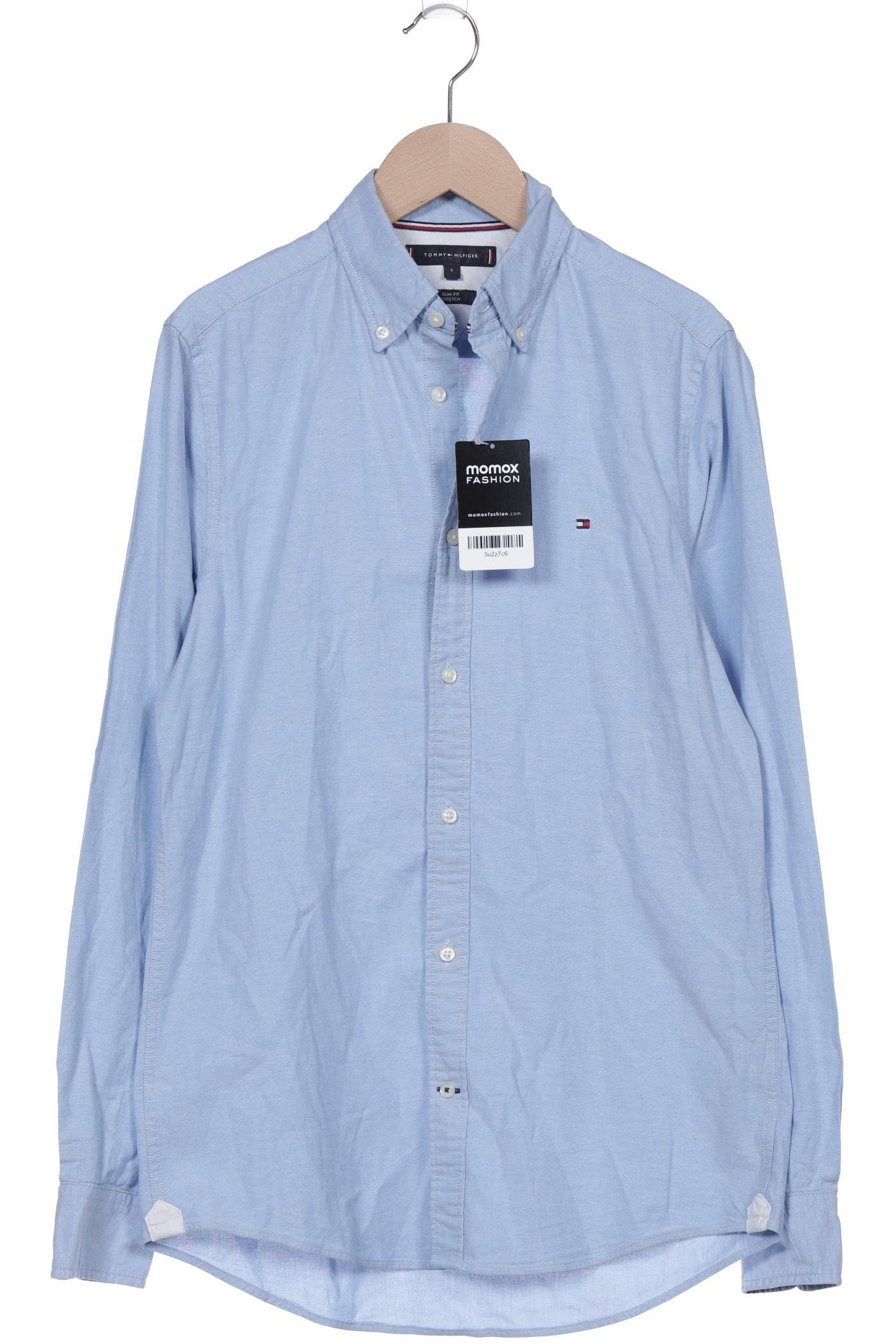 

Tommy Hilfiger Damen Bluse, hellblau, Gr. 6