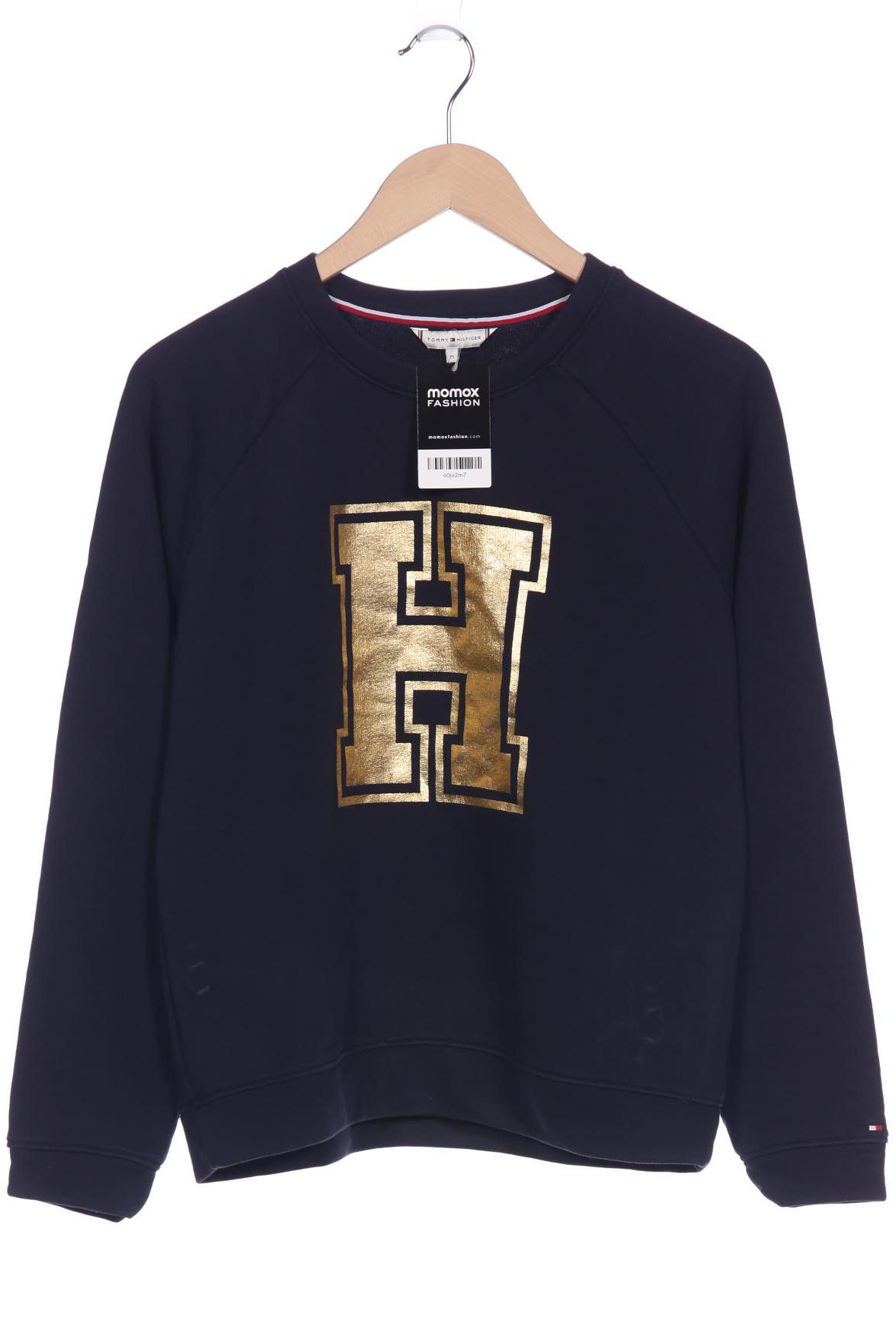 

Tommy Hilfiger Damen Sweatshirt, marineblau, Gr. 38