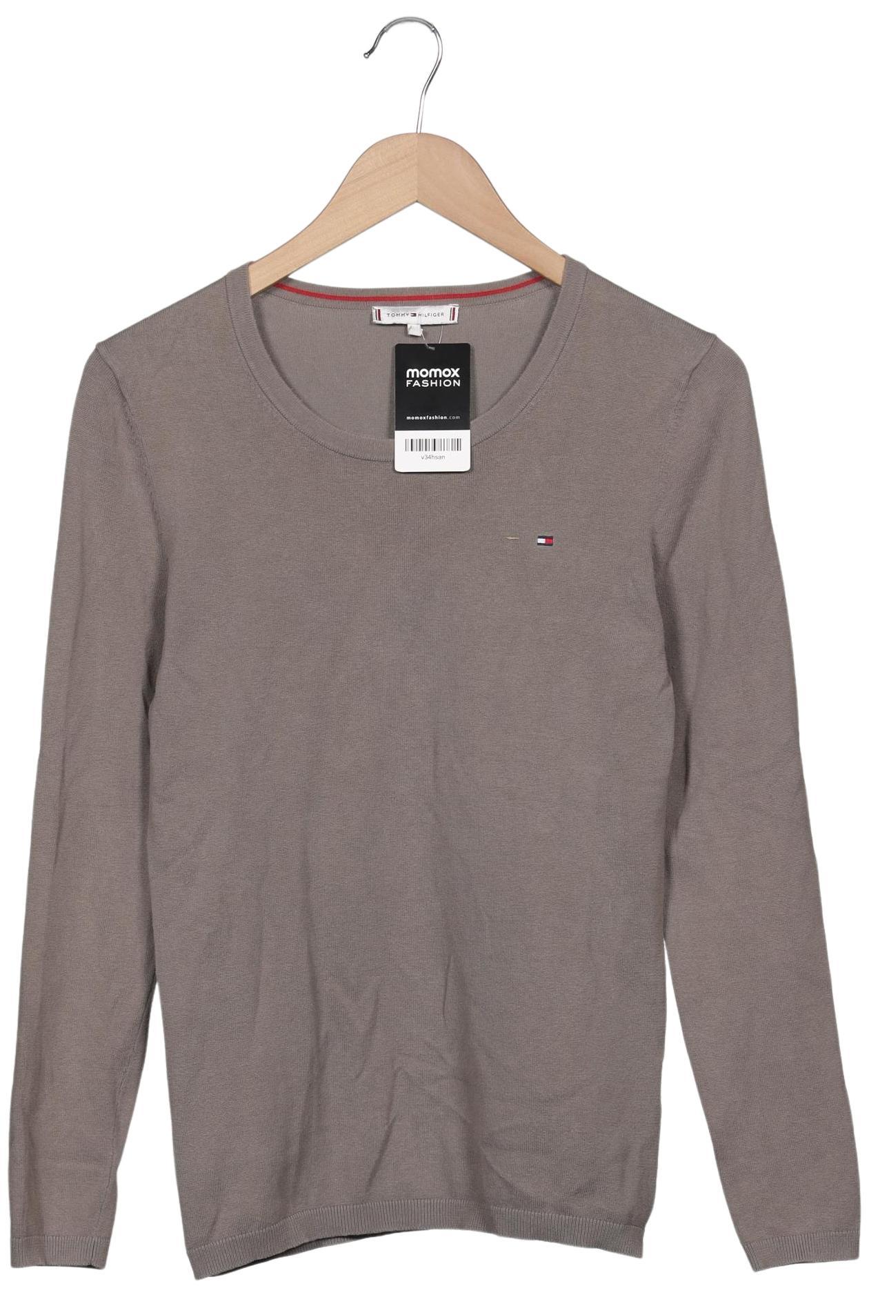 

Tommy Hilfiger Damen Pullover, grau, Gr. 36