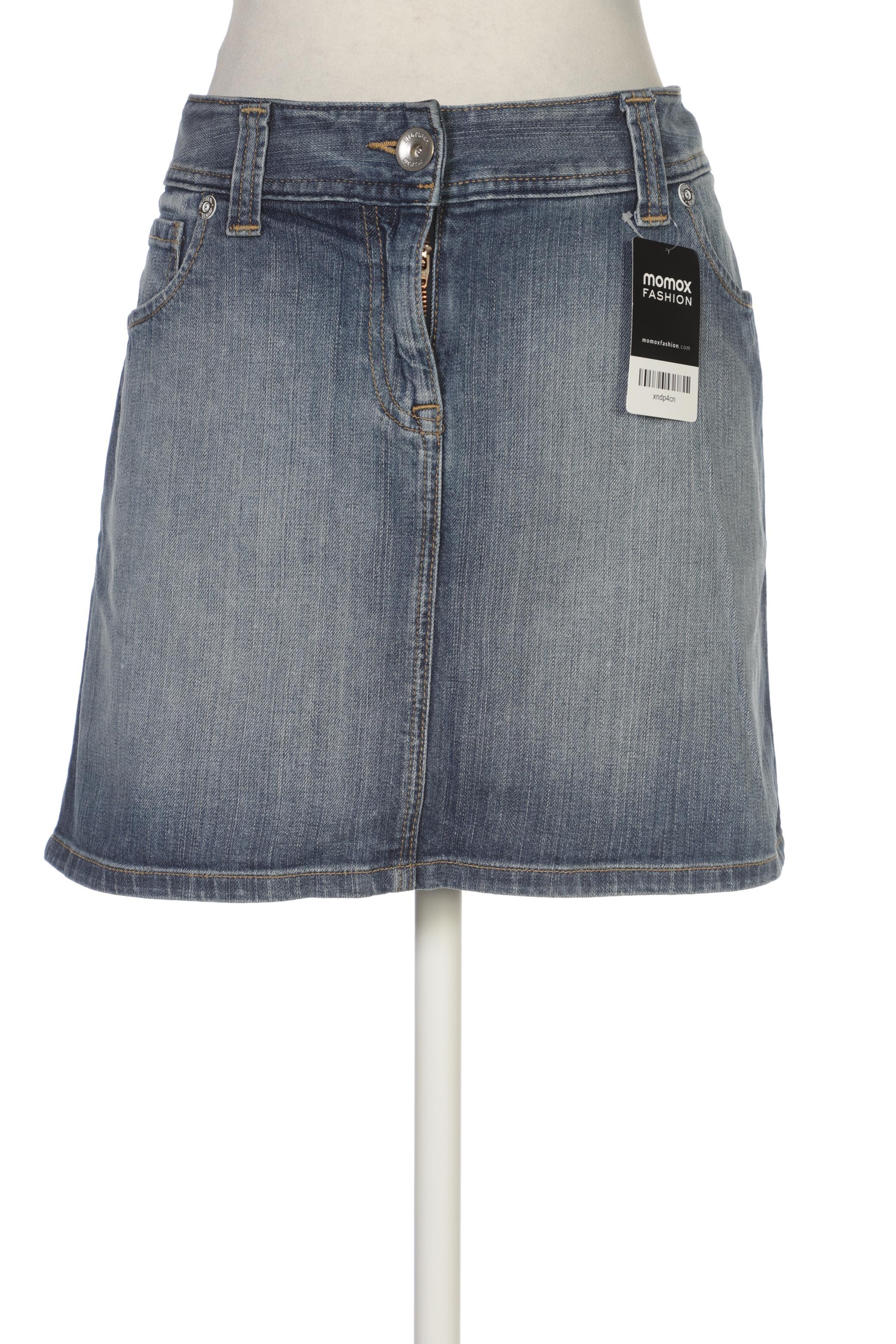 

Tommy Hilfiger Damen Rock, blau, Gr. 6